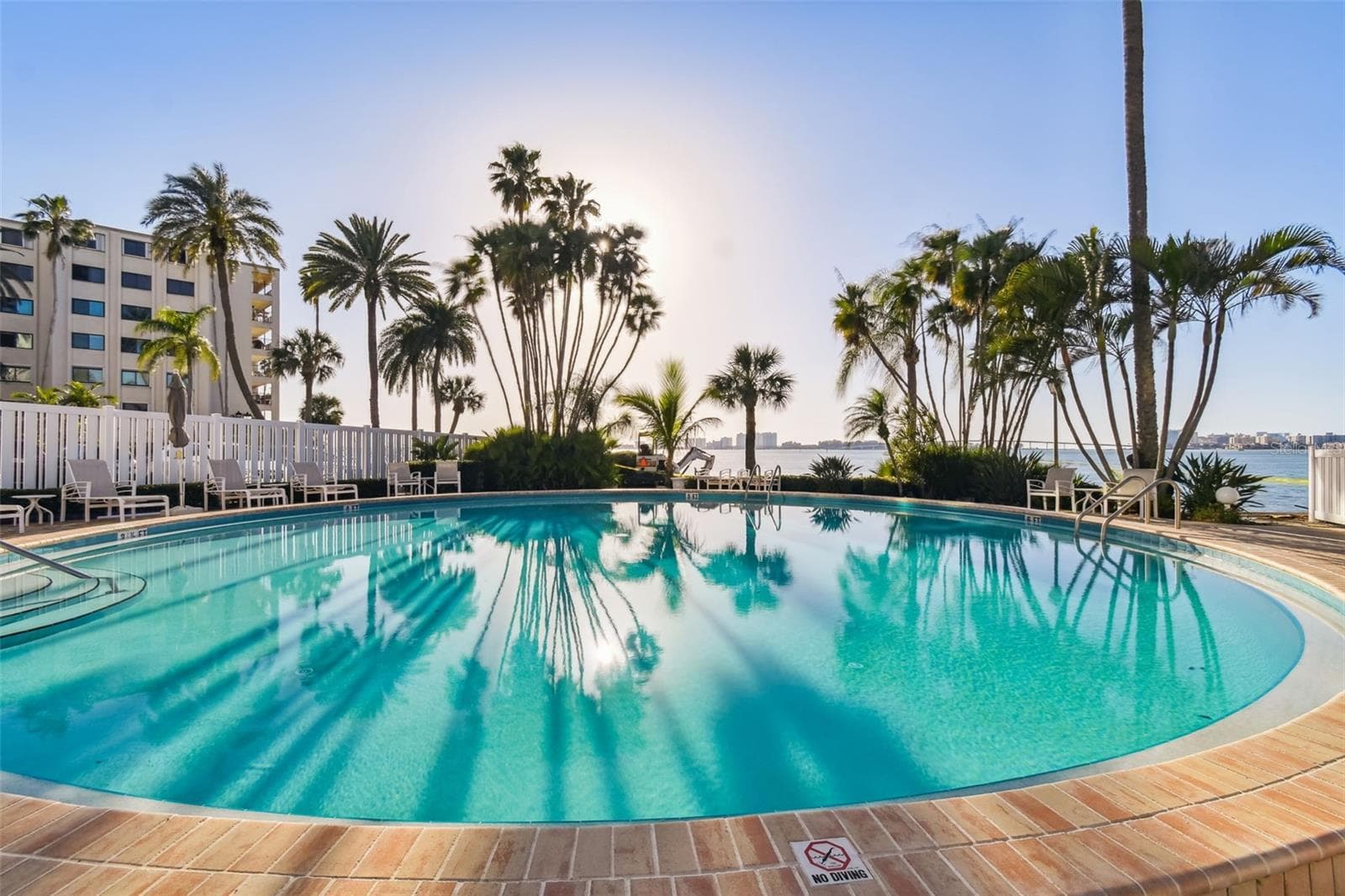 Sunsets and Pool! - 80 ROGERS ST #6C, CLEARWATER