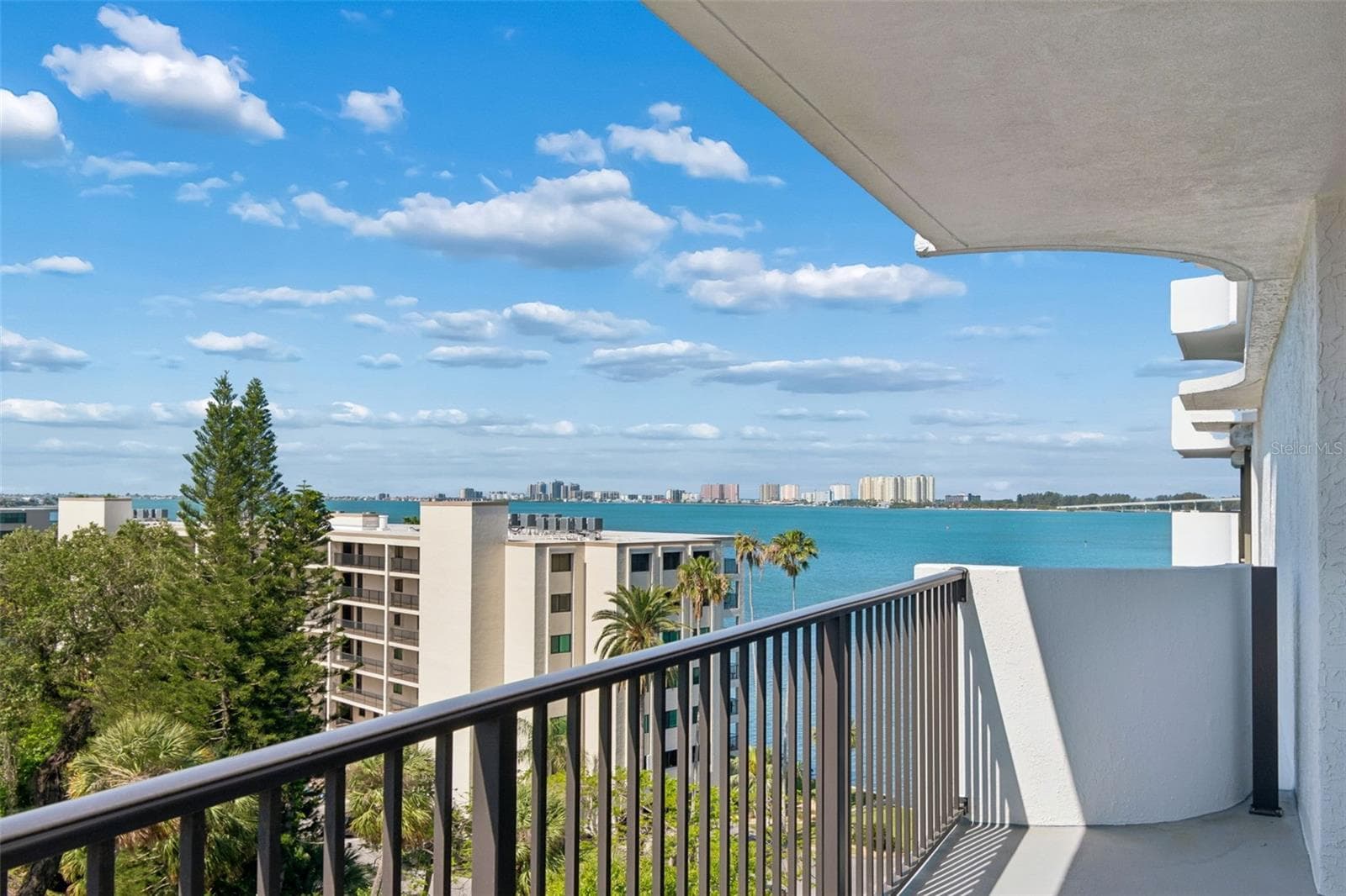 Balcony View! - 80 ROGERS ST #6C, CLEARWATER