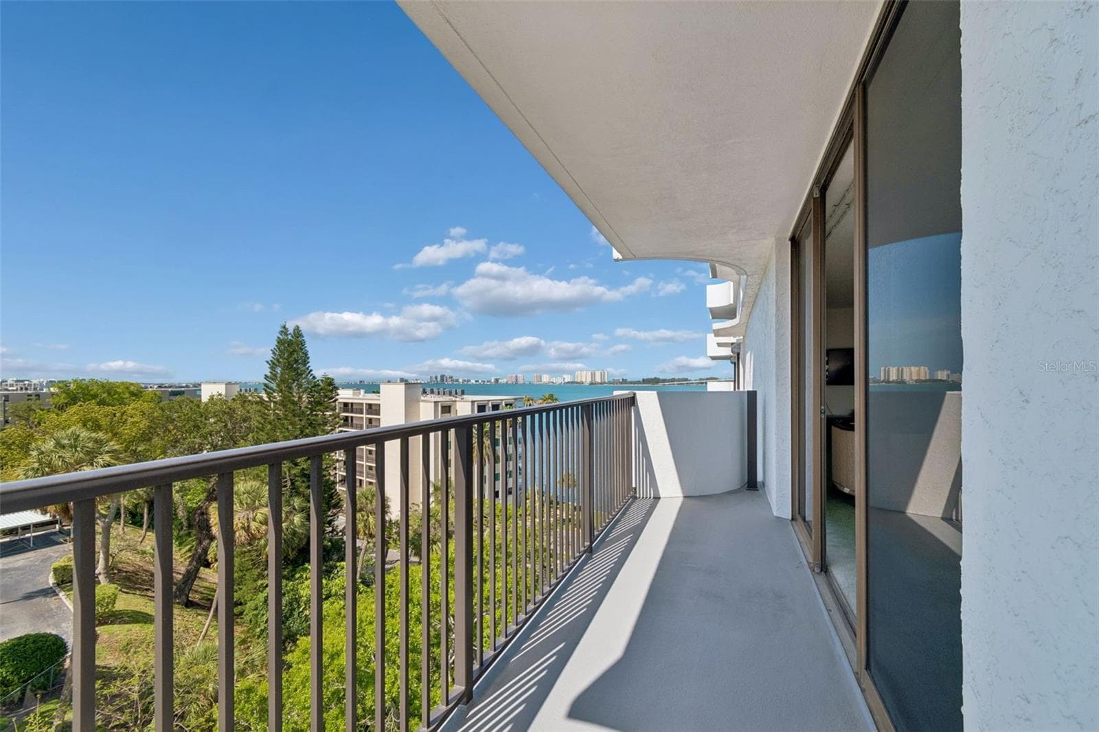 Spacious Balcony! - 80 ROGERS ST #6C, CLEARWATER