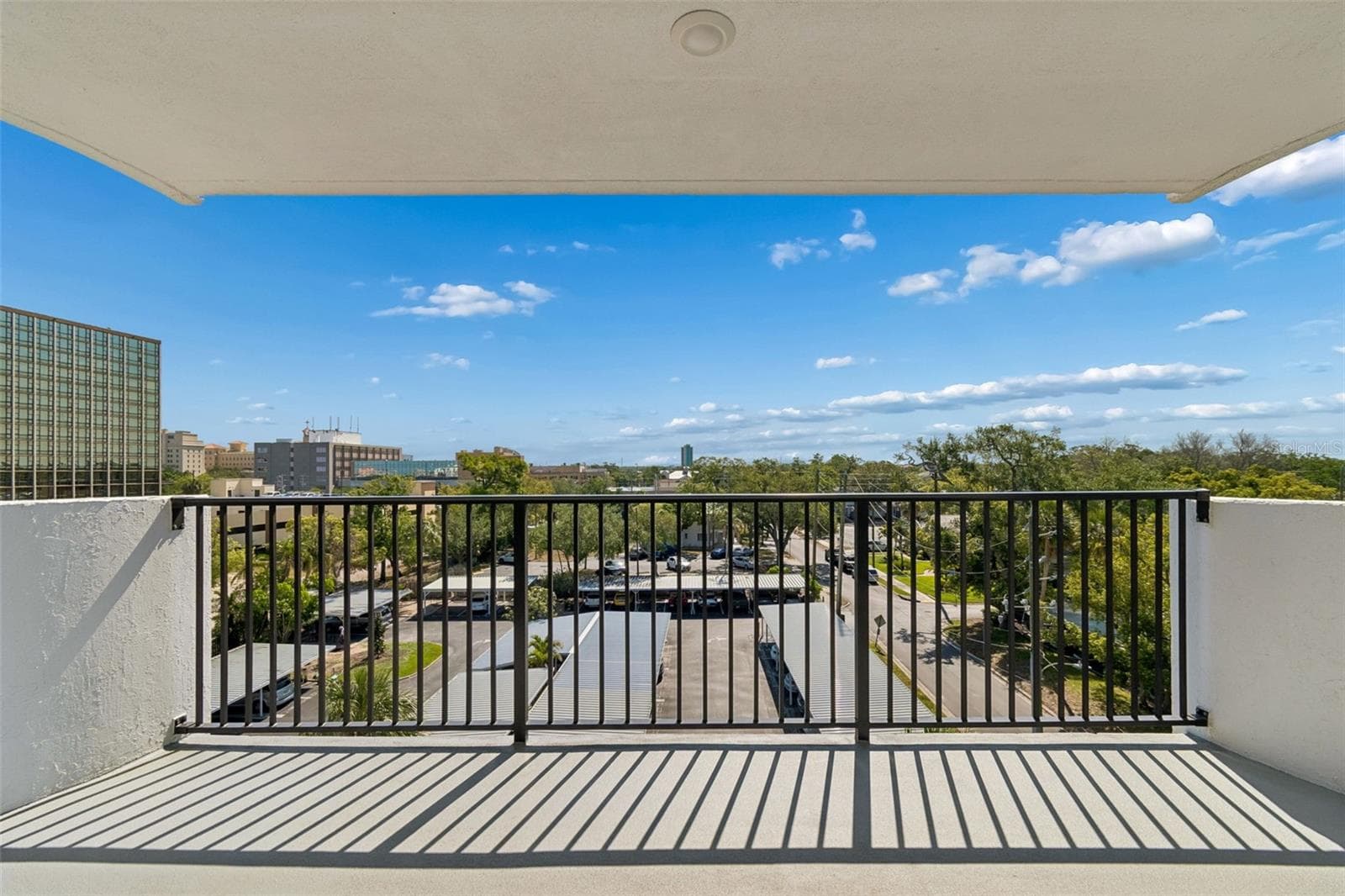 Spacious Balcony! - 80 ROGERS ST #6C, CLEARWATER