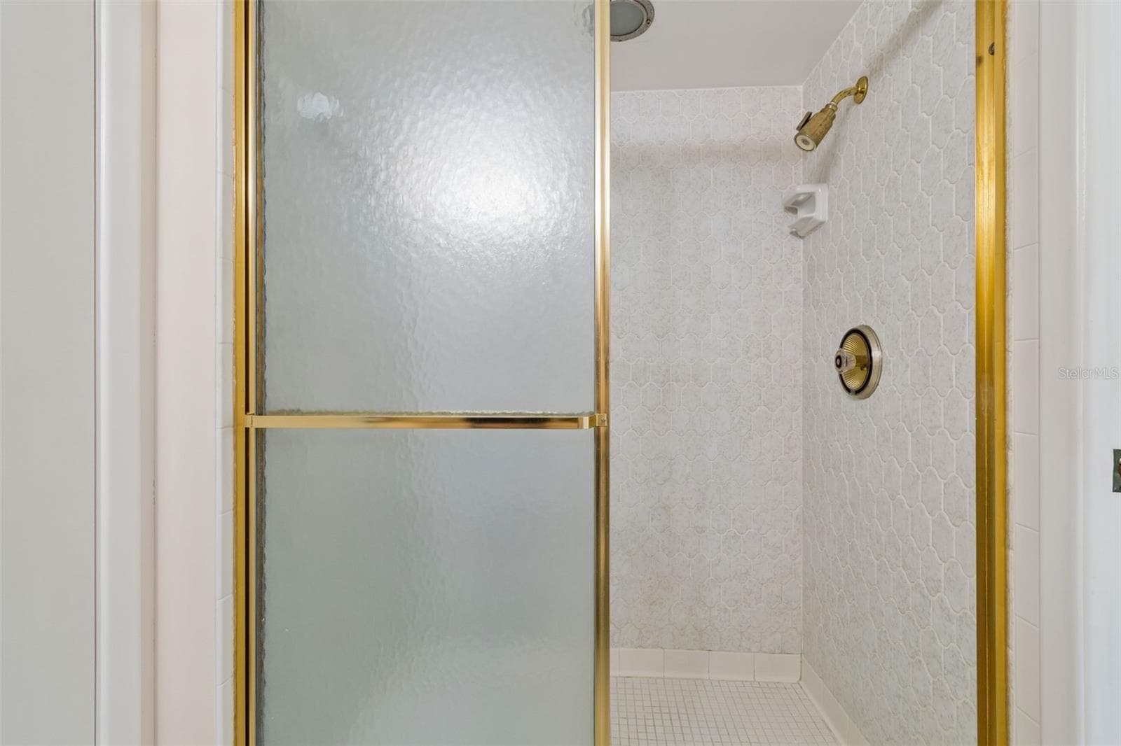 Guest shower - 80 ROGERS ST #6C, CLEARWATER