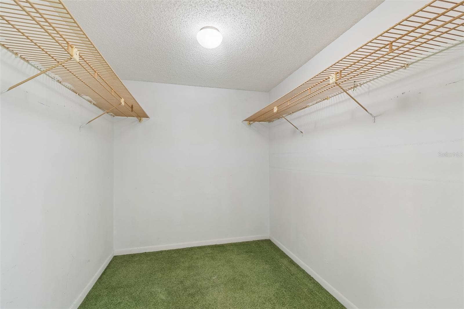 Primary closet - 80 ROGERS ST #6C, CLEARWATER