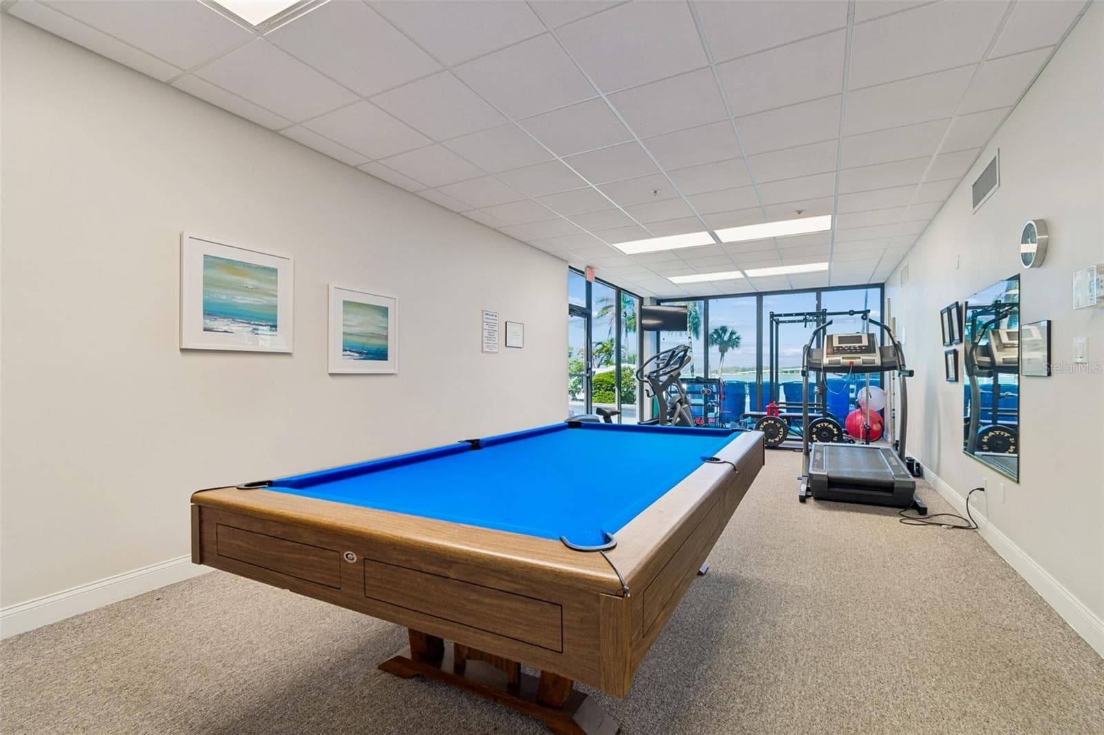 Billiards - 80 ROGERS ST #6C, CLEARWATER