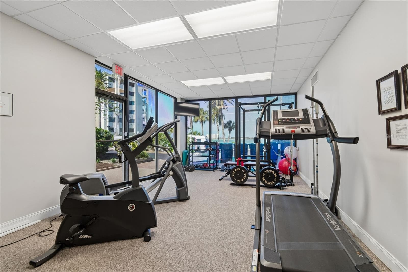 Fitness - 80 ROGERS ST #6C, CLEARWATER