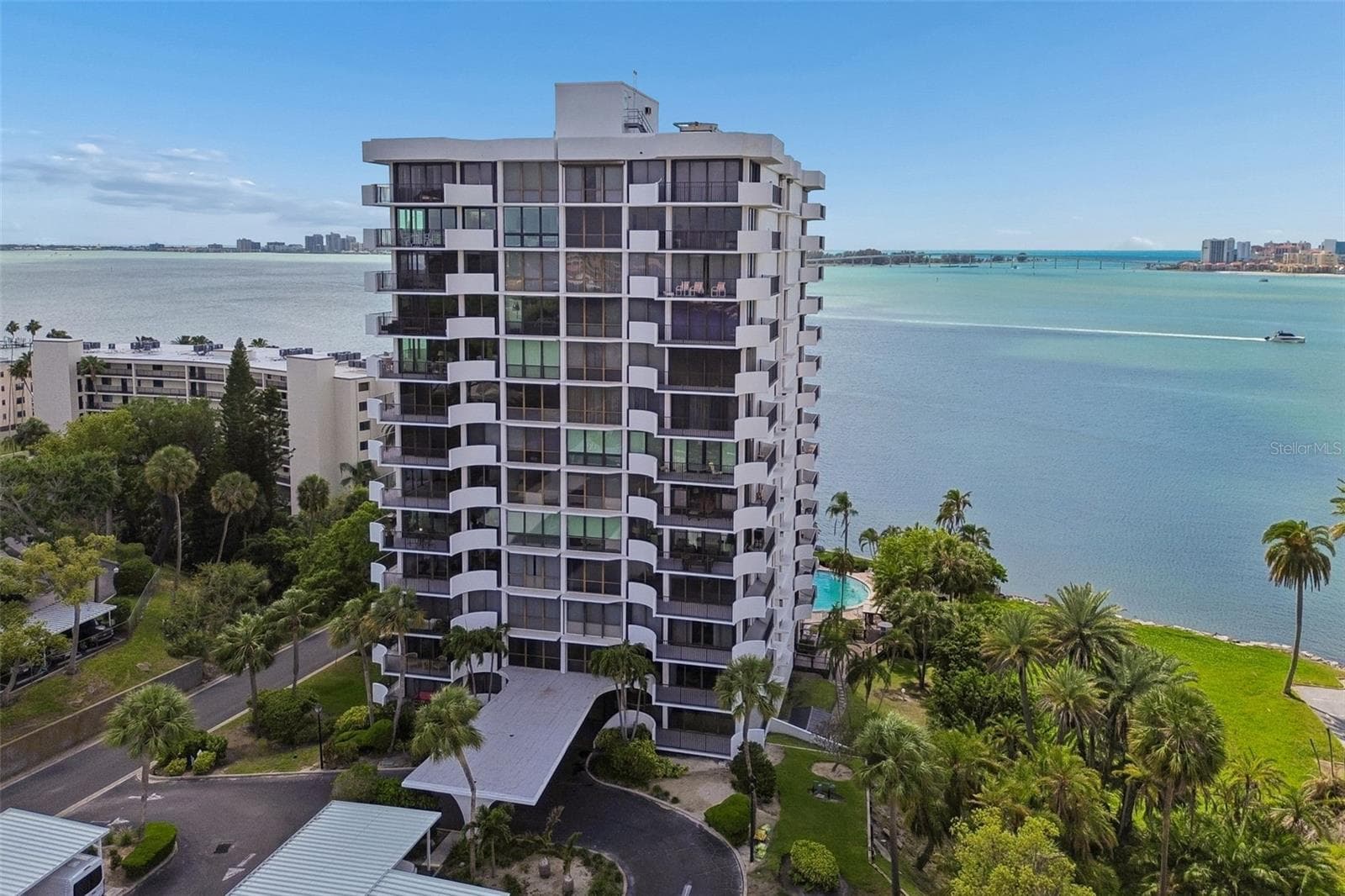 Location - 80 ROGERS ST #6C, CLEARWATER