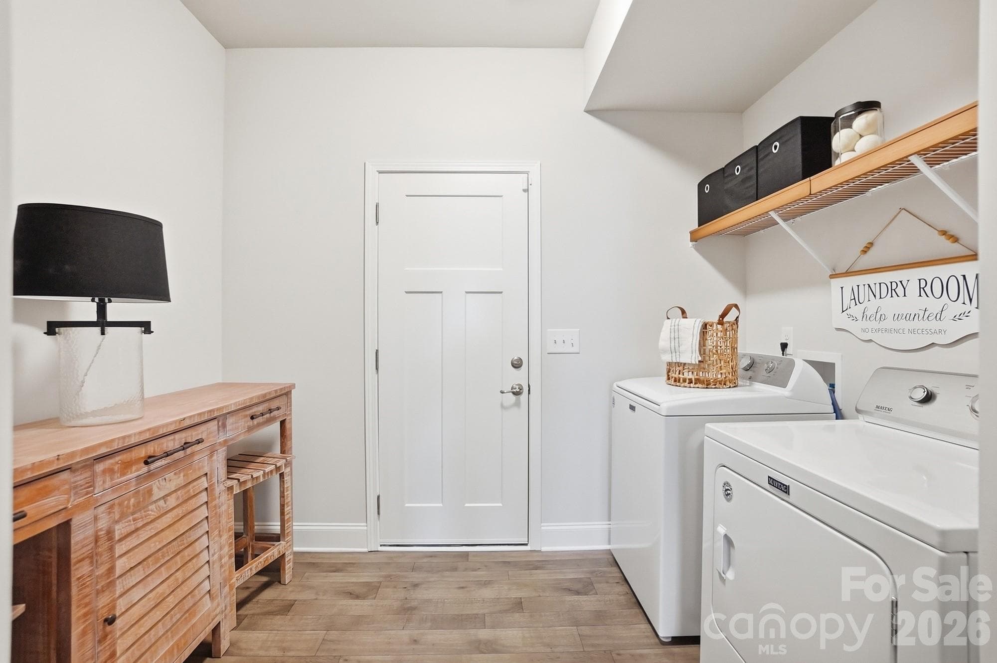 Laundry Room - 11765 Glenwood Drive, Locust