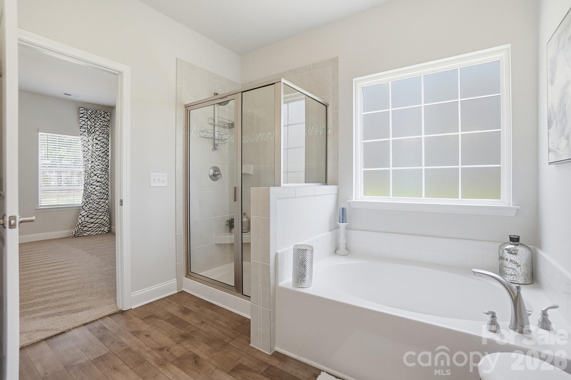 Primary/Master Suite Bath - 11765 Glenwood Drive, Locust