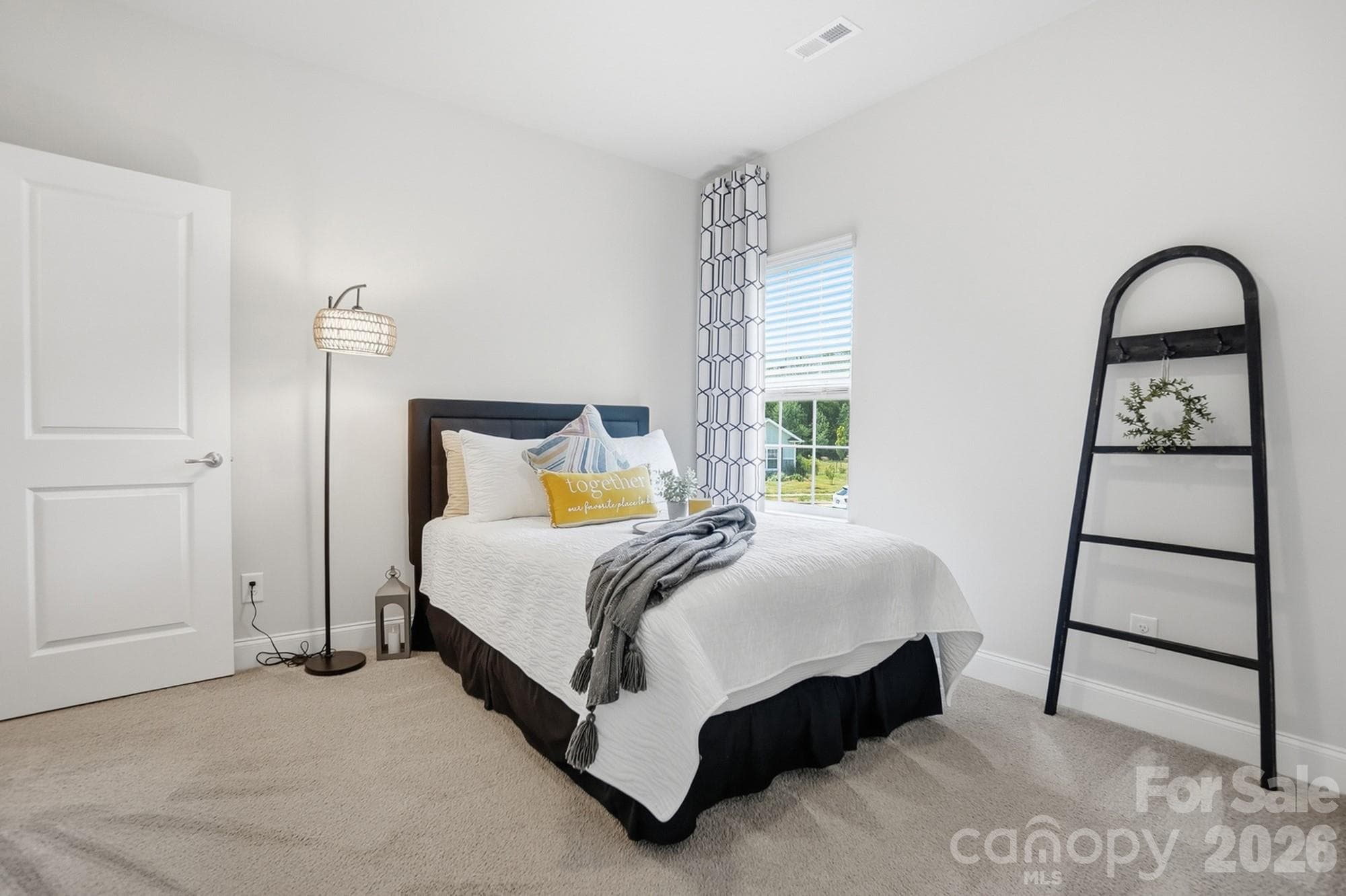 Main Level Guest BR - 11765 Glenwood Drive, Locust