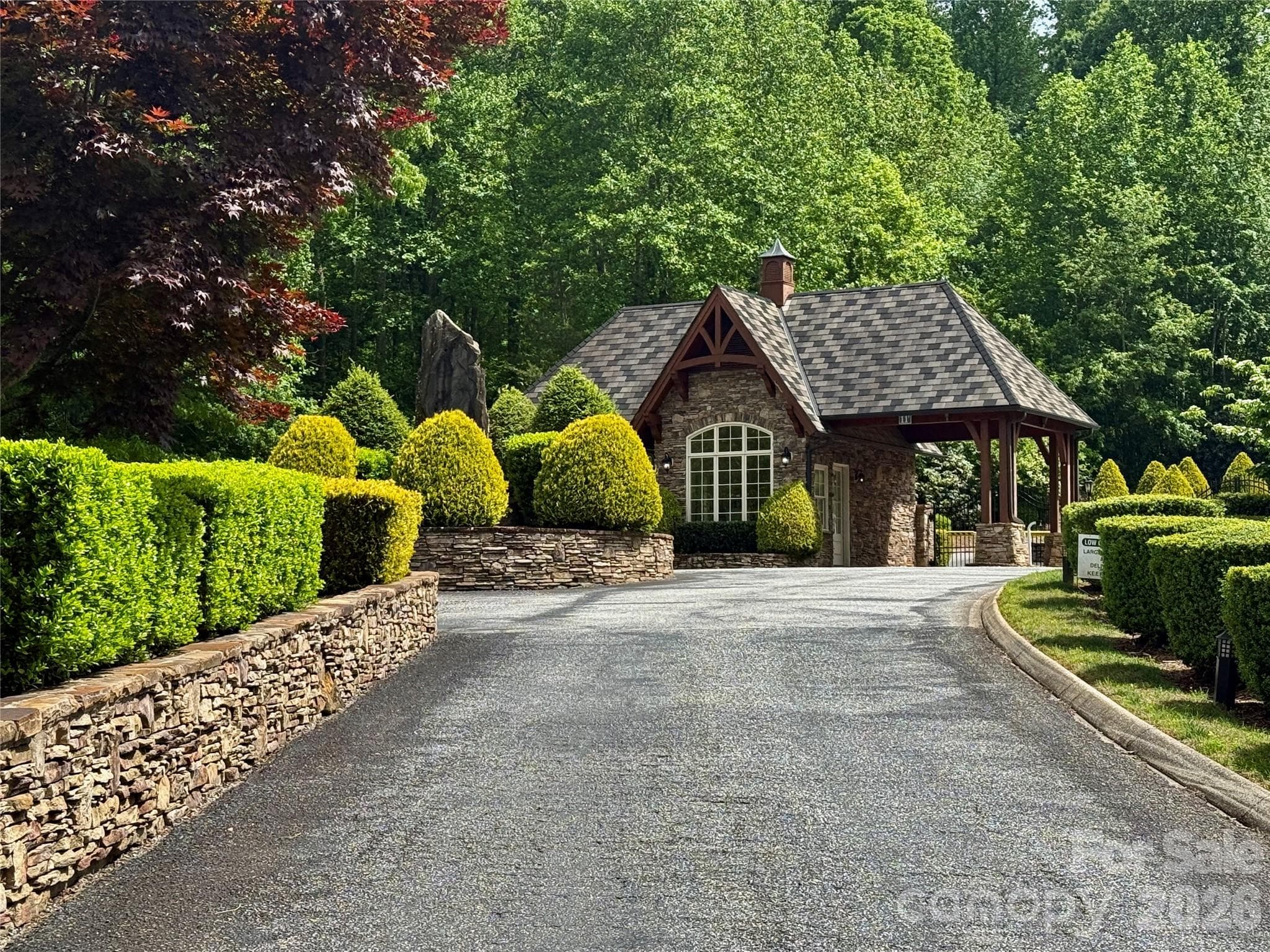 Lot at Lake Lure, photo 2 of 22