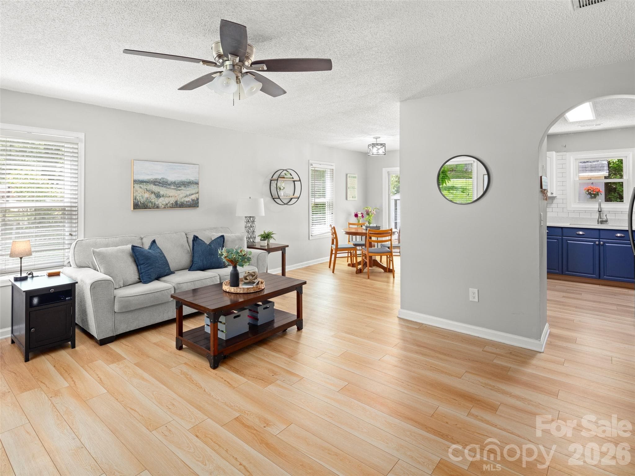 Single Family Residence at 224 Clover Drive, Fletcher, photo 3 of 18