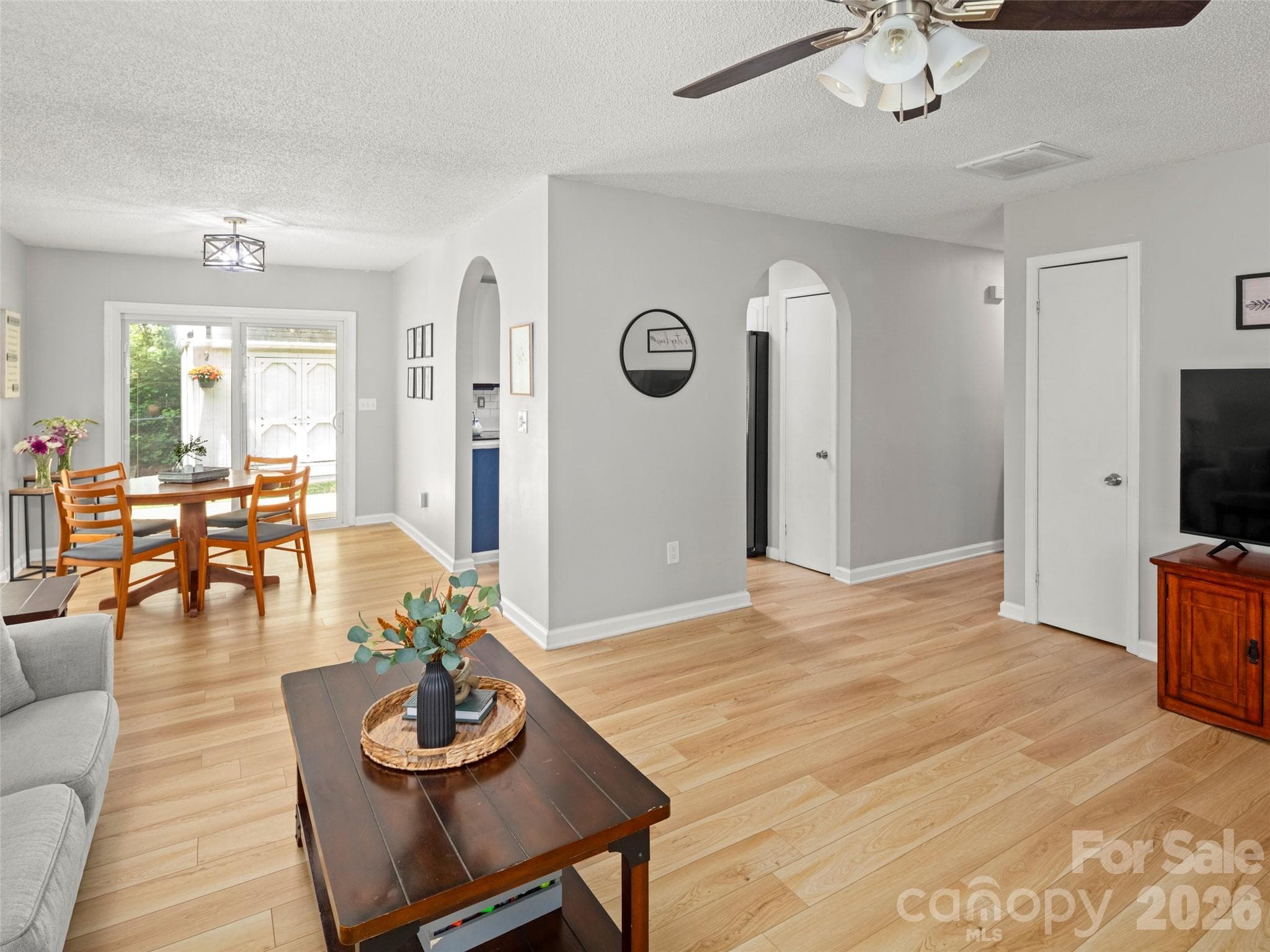 Single Family Residence at 224 Clover Drive, Fletcher, photo 7 of 18