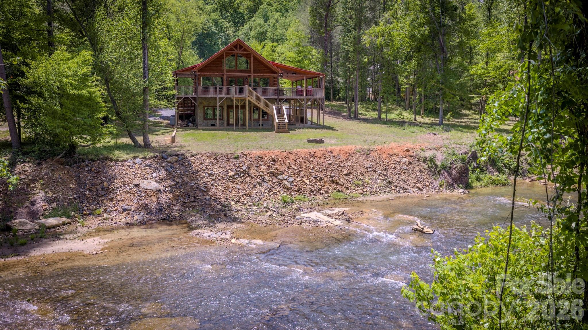 Single Family Residence at Lake Lure, photo 2 of 48