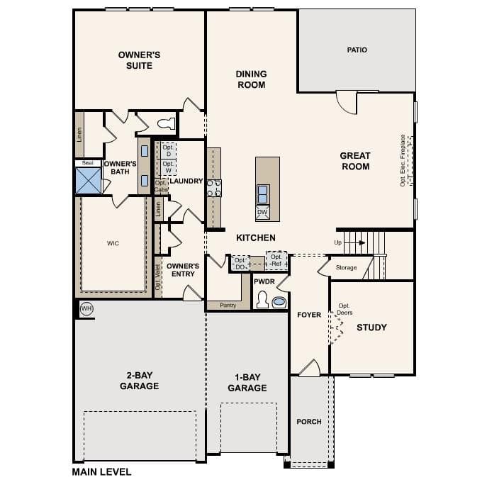 Single Family Residence at Monroe, photo 2 of 4