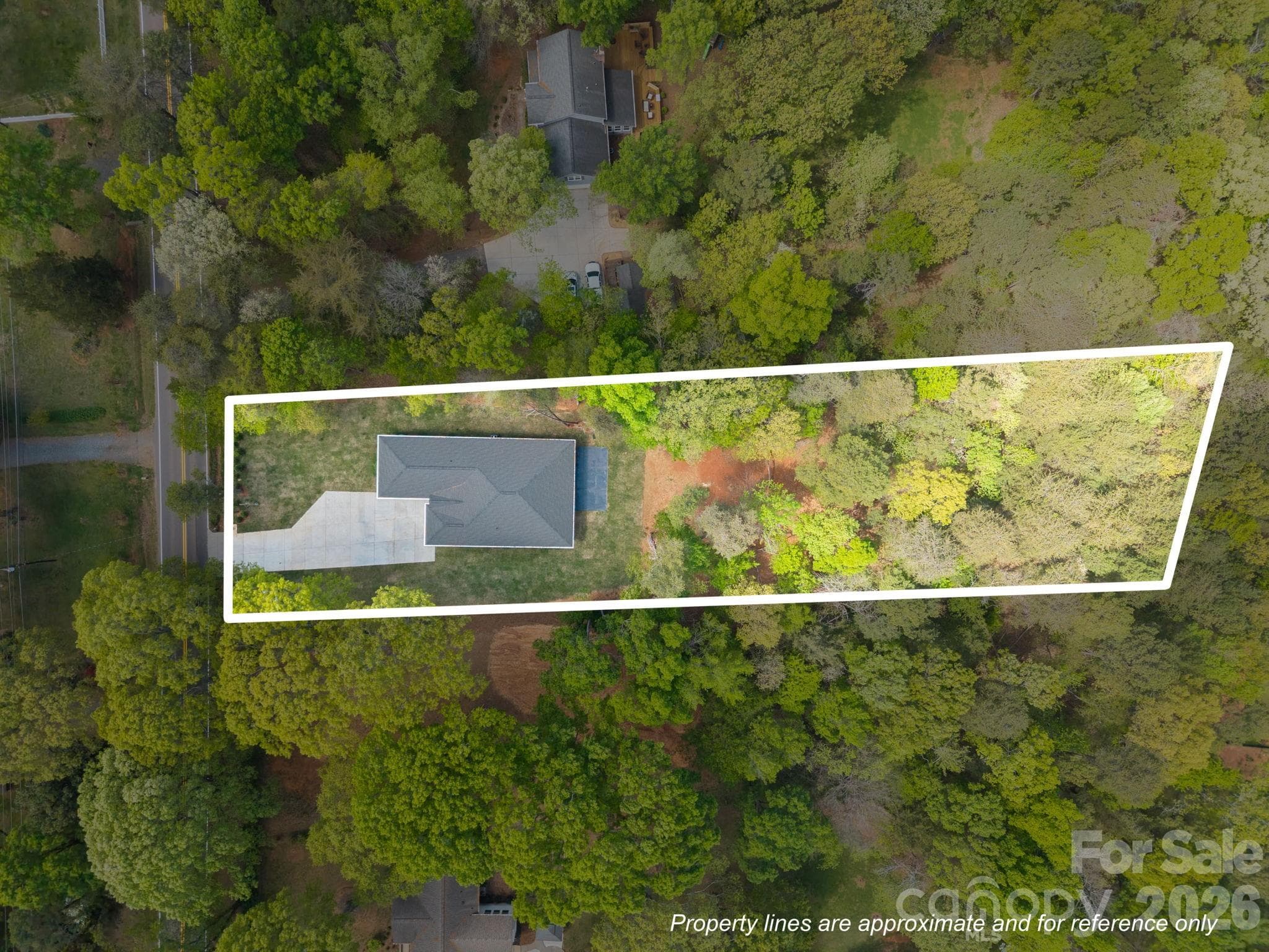 Single Family Residence at 12930 Hamilton Road, Charlotte, photo 4 of 46