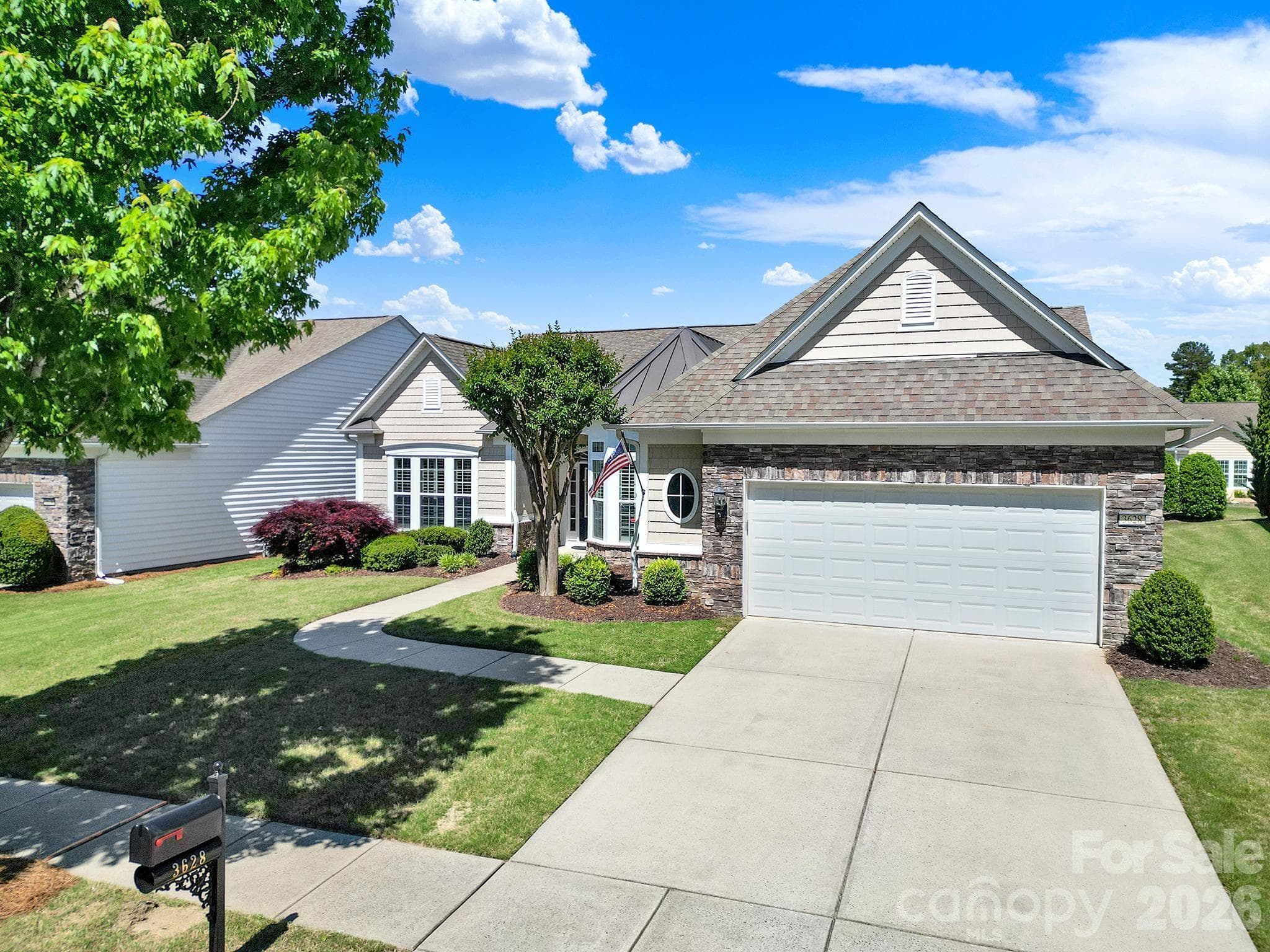 Single Family Residence at 3628 Golden Cascade Lane, Indian Land, photo 3 of 48