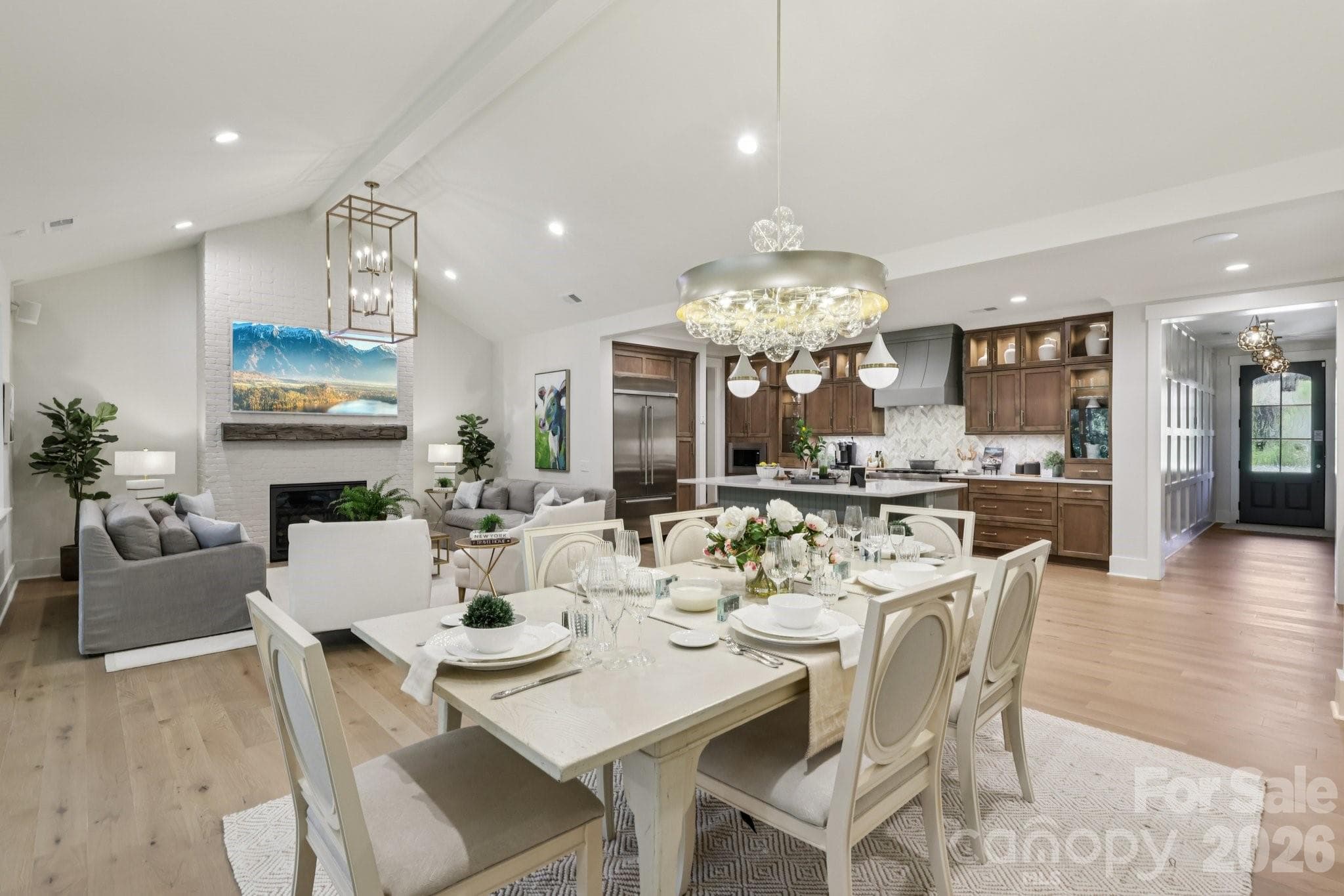 Single Family Residence at 2013 Garden View Lane, Weddington, photo 11 of 40