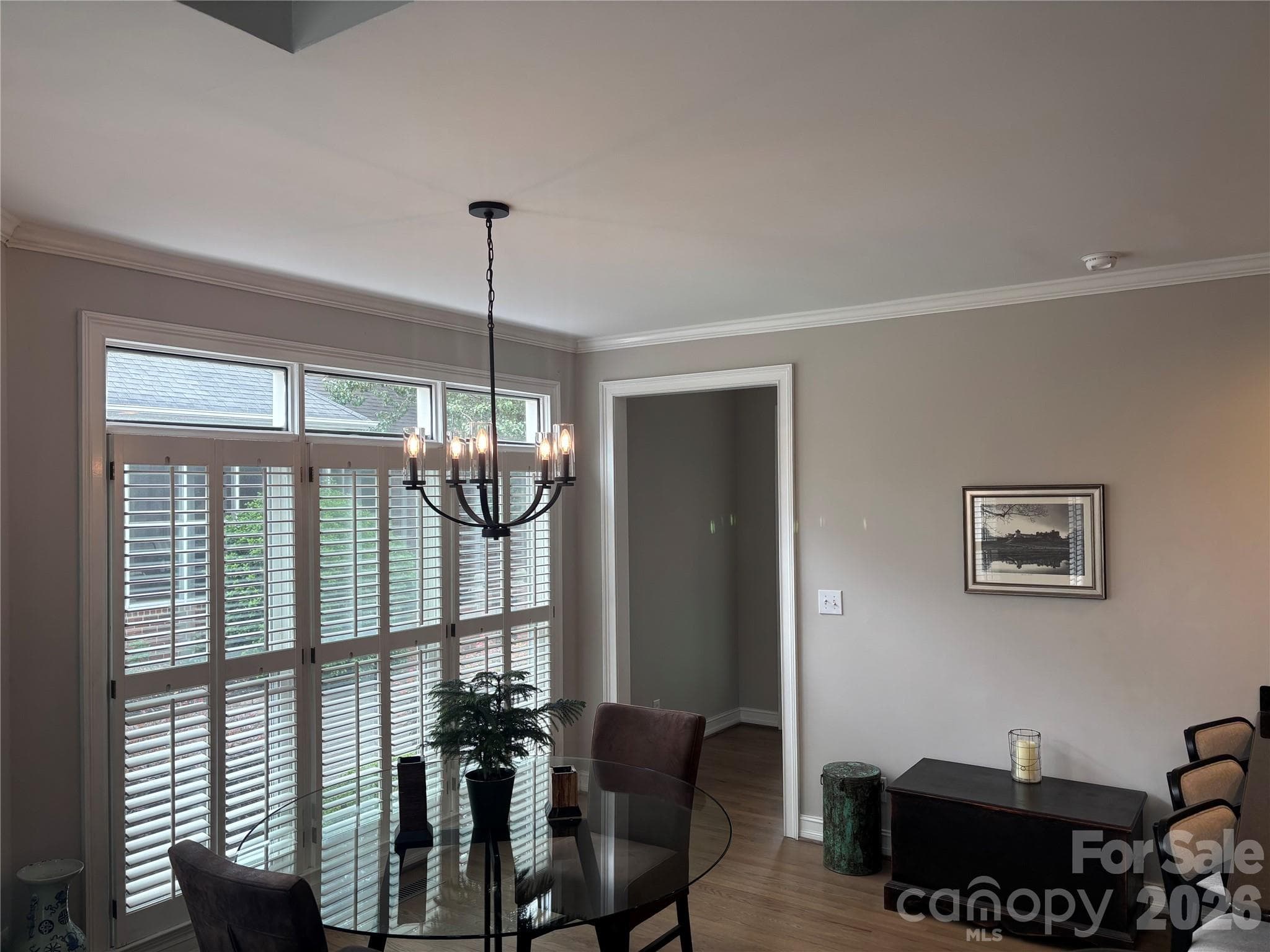 Dining Room #2 - 6201 Creft Circle, Indian Trail