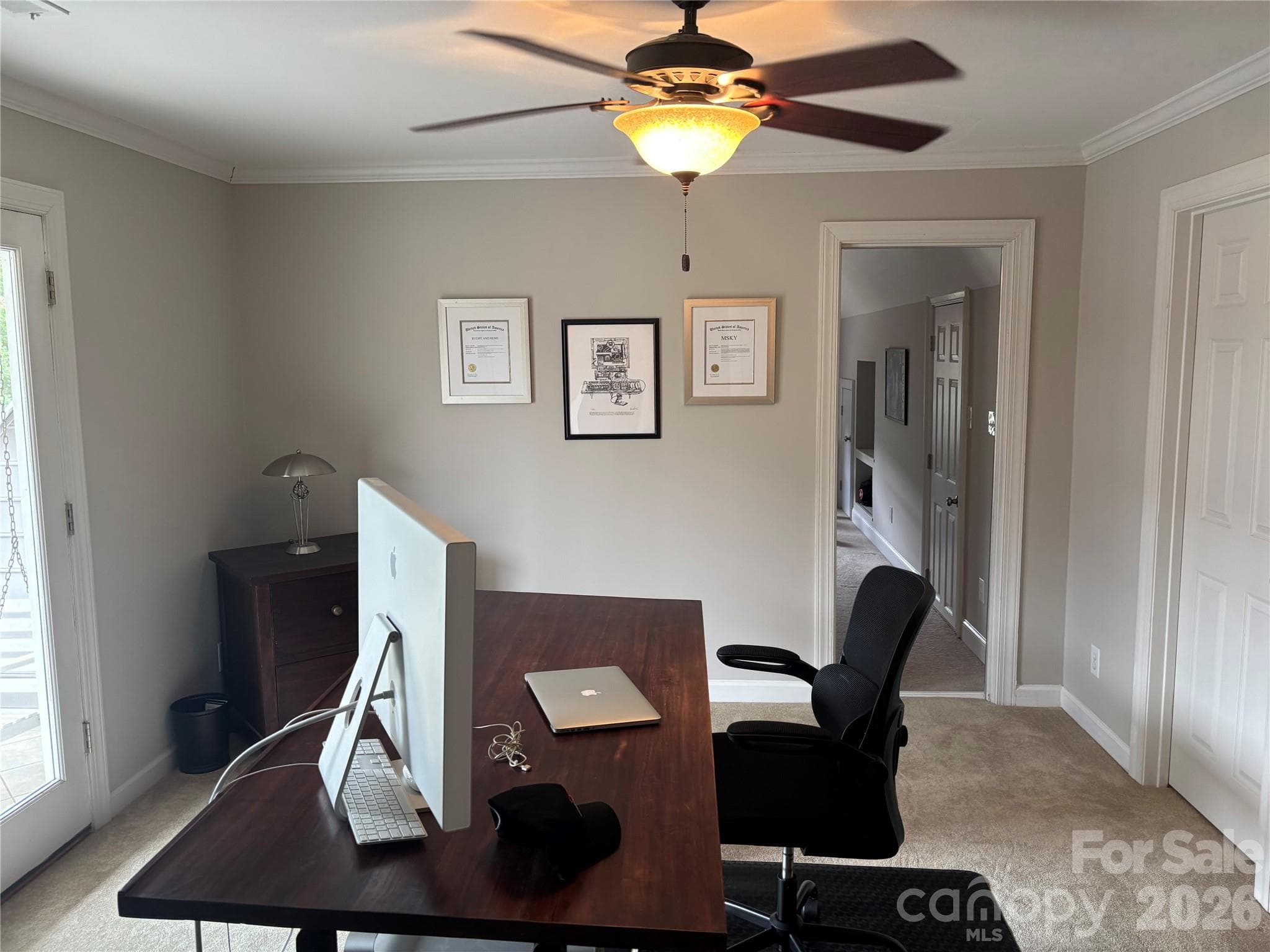 Bonus Room Angle #2 - 6201 Creft Circle, Indian Trail