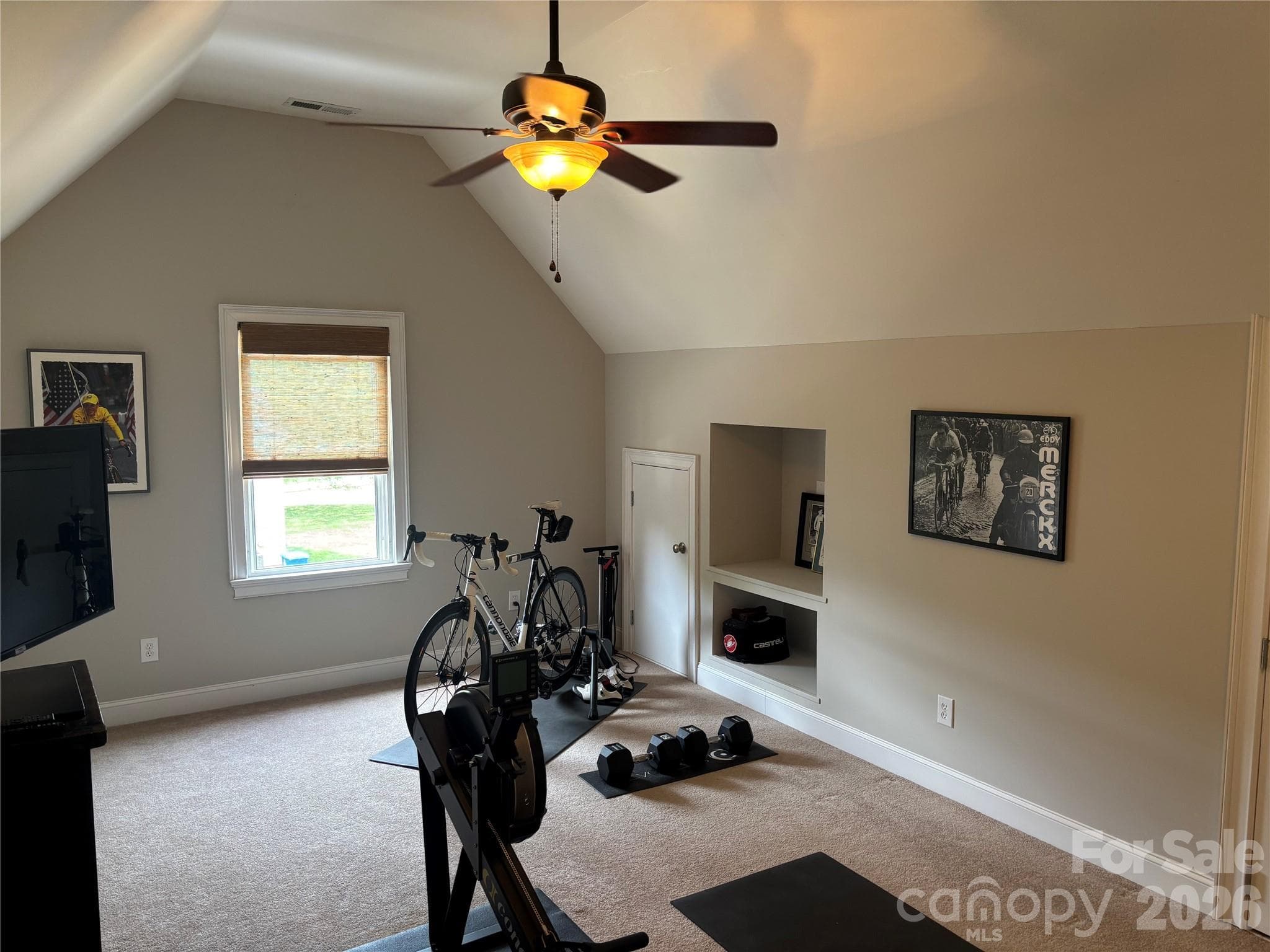 Bedroom #2 Top Floo Angle #3 - 6201 Creft Circle, Indian Trail