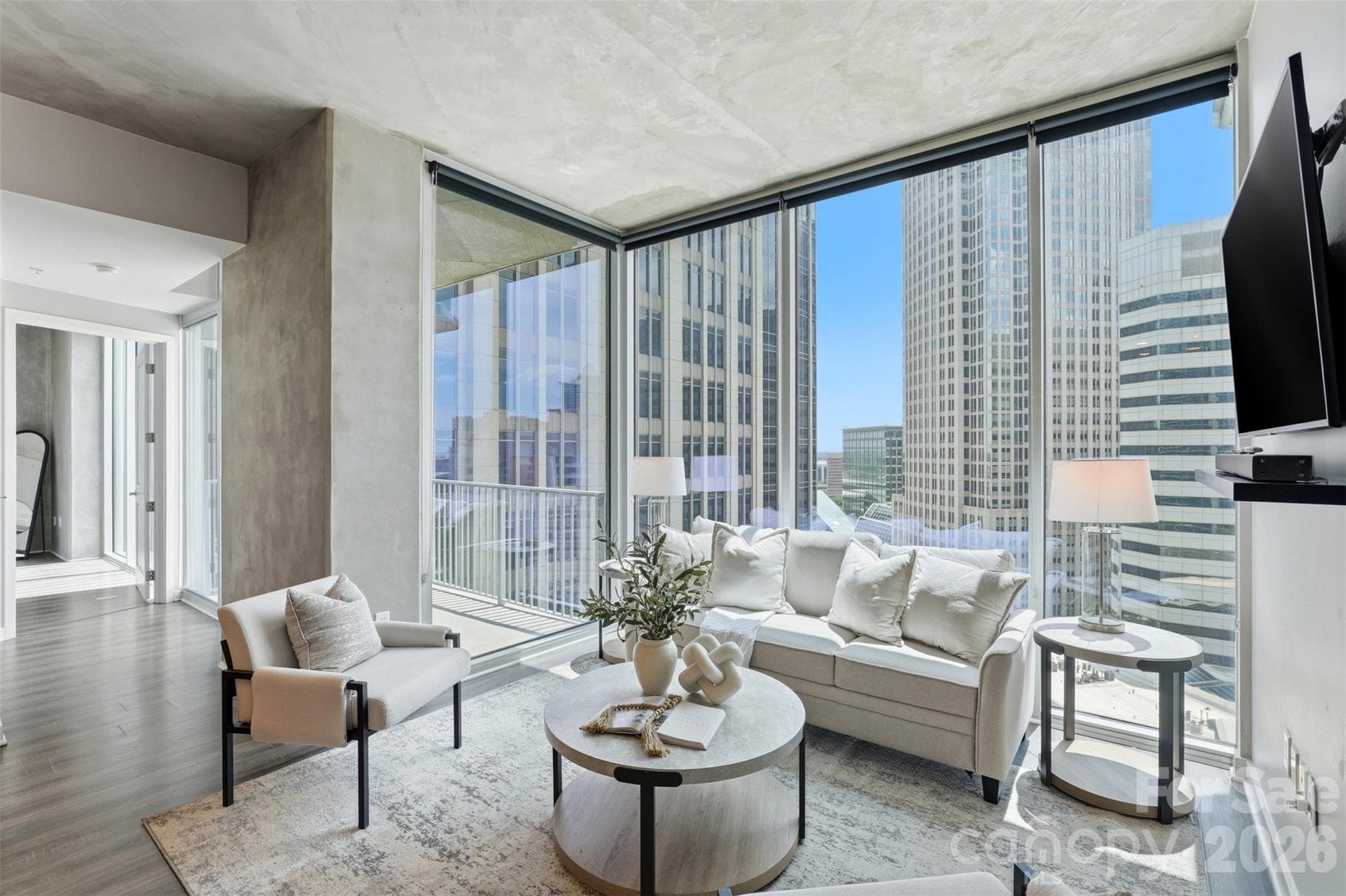 210 N Church St, #1807 - Charlotte