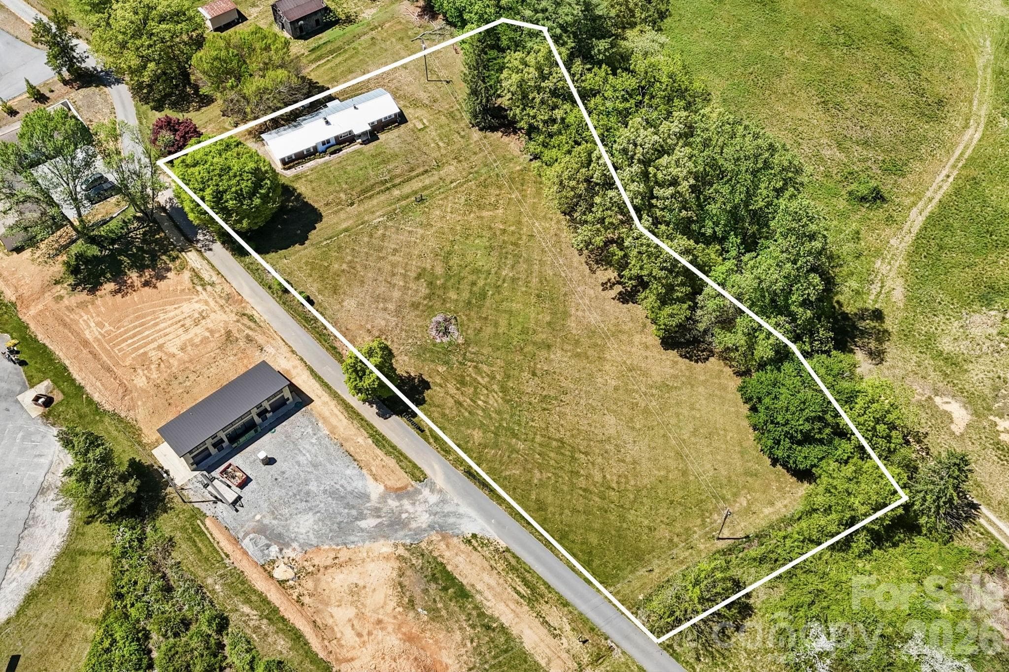 Single Family Residence at 18 Hilda Lane, Mills River, photo 33 of 37