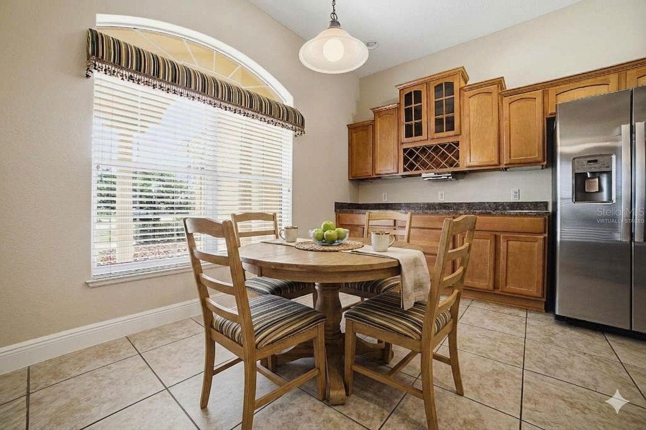 Virtually Staged - 4141 COUNTY ROAD 121D, WILDWOOD
