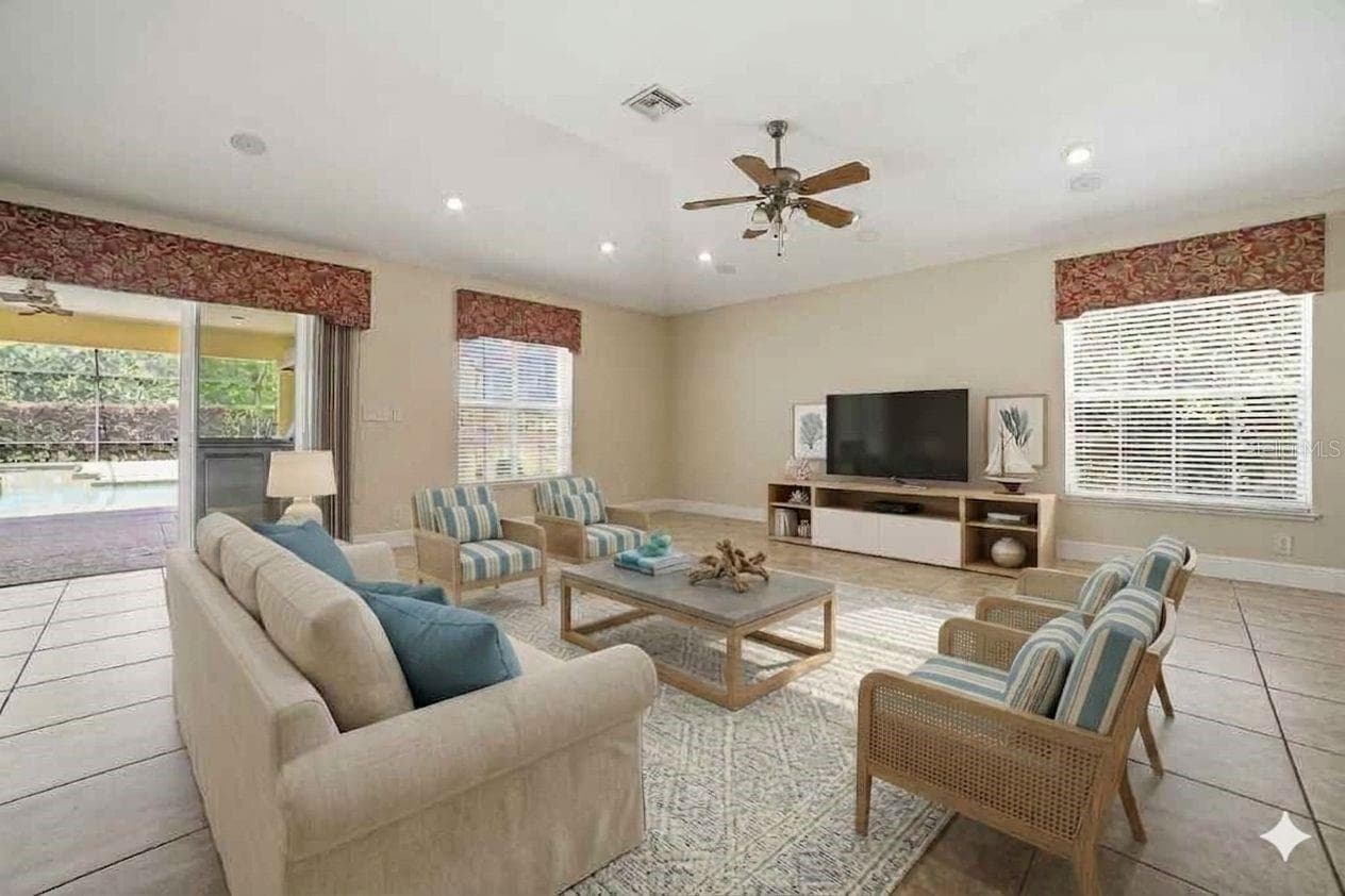 Virtual Staged - 4141 COUNTY ROAD 121D, WILDWOOD