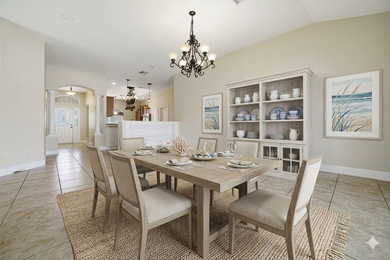 Virtual Staged - 4141 COUNTY ROAD 121D, WILDWOOD