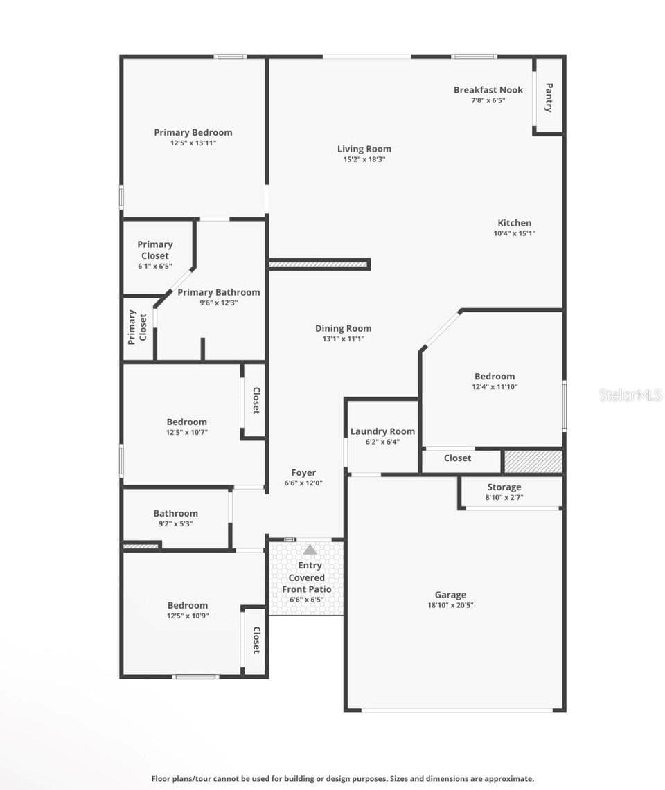 Single Family Residence at 553 MAIDENHAIR CT, ORANGE CITY, photo 26 of 35