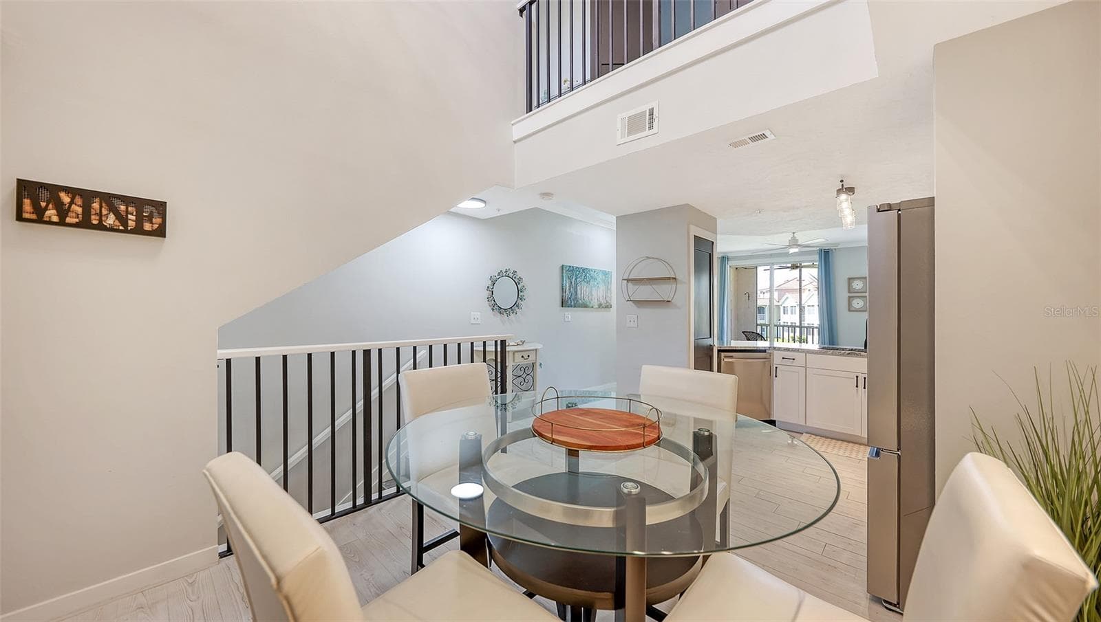 Plenty of space to entertain. - 5655 BENTGRASS DR #9-116, SARASOTA