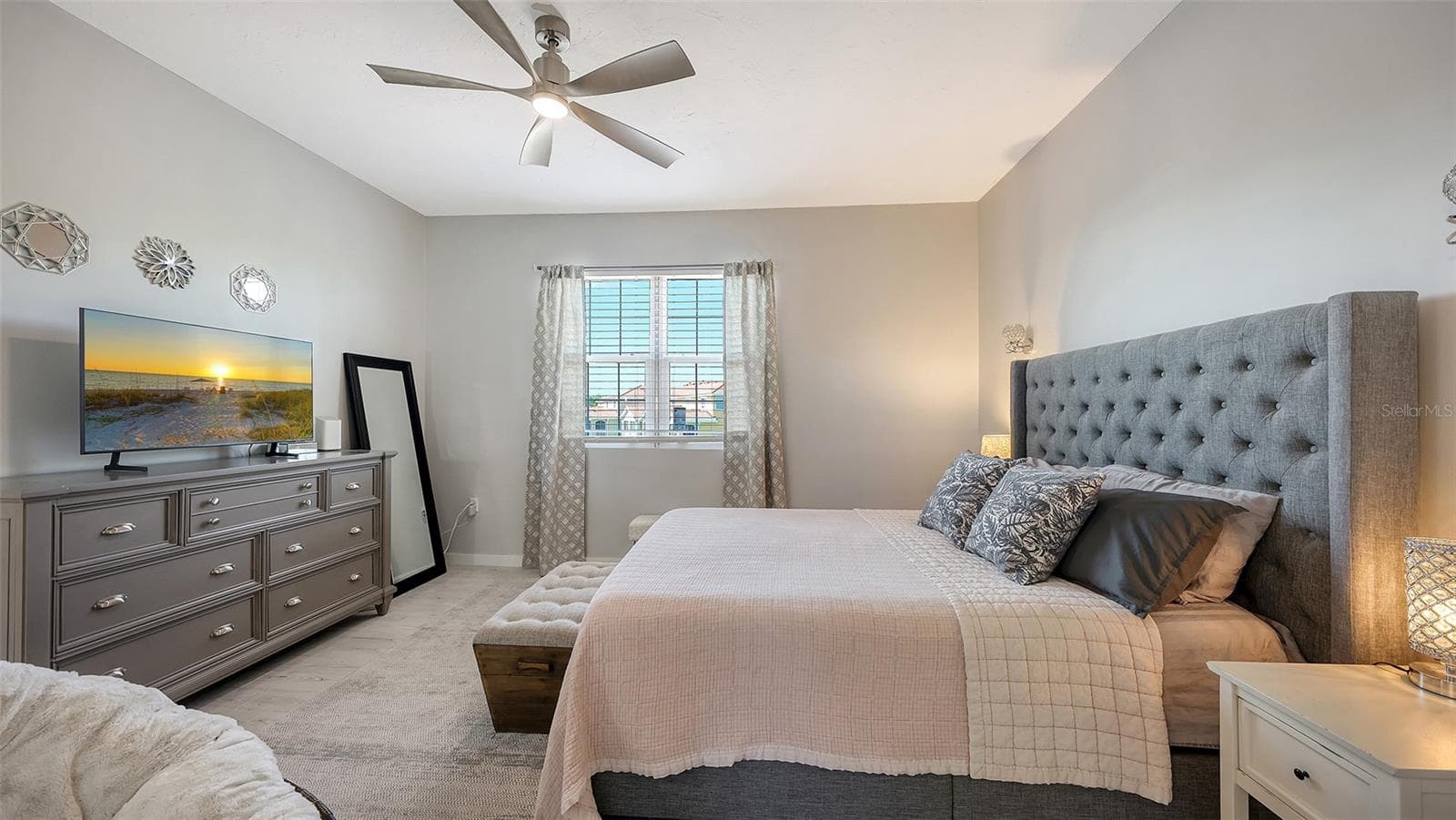 A grand size with lake views and lots of natural light. - 5655 BENTGRASS DR #9-116, SARASOTA