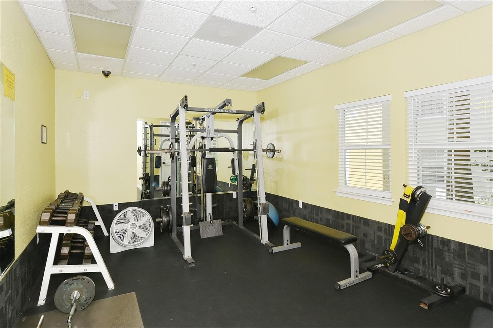 Fitness center. - 5655 BENTGRASS DR #9-116, SARASOTA