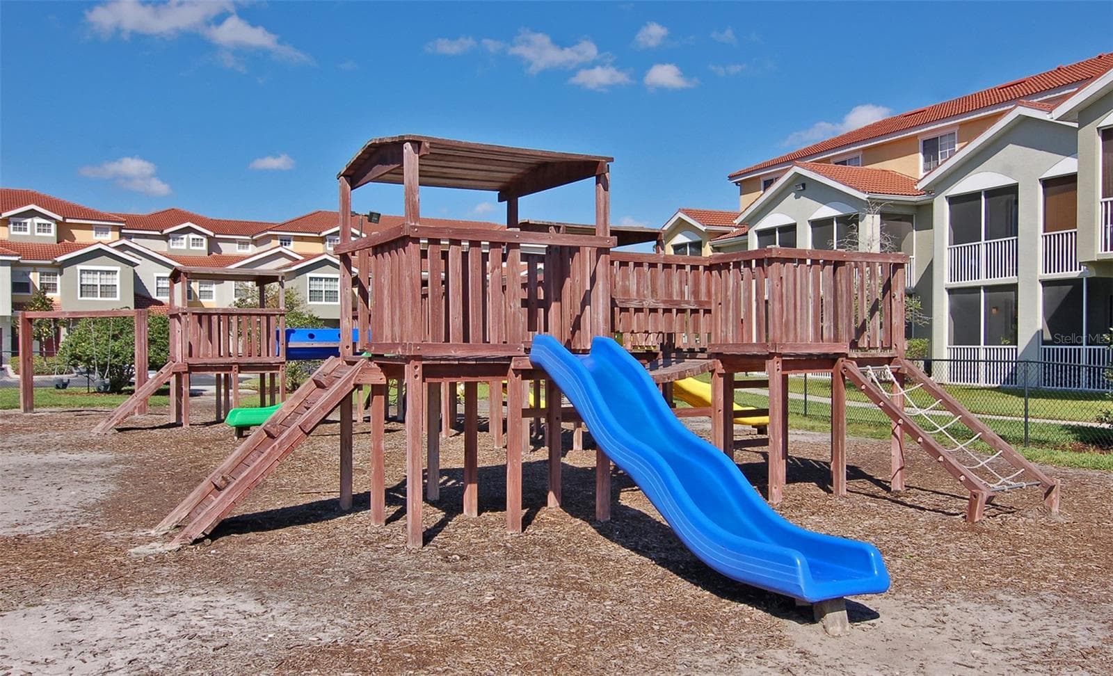 Playground. - 5655 BENTGRASS DR #9-116, SARASOTA
