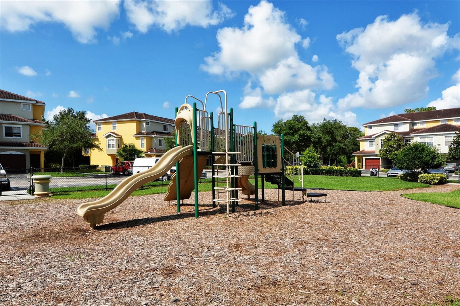 Playground. - 5655 BENTGRASS DR #9-116, SARASOTA