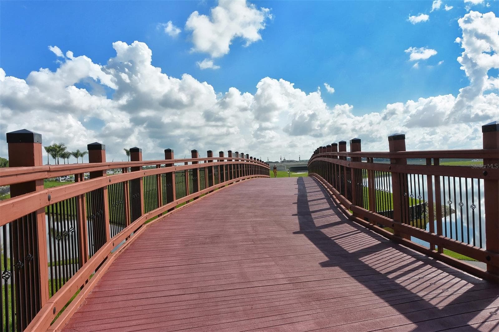 Nature will greet you as you explore the park. - 5655 BENTGRASS DR #9-116, SARASOTA
