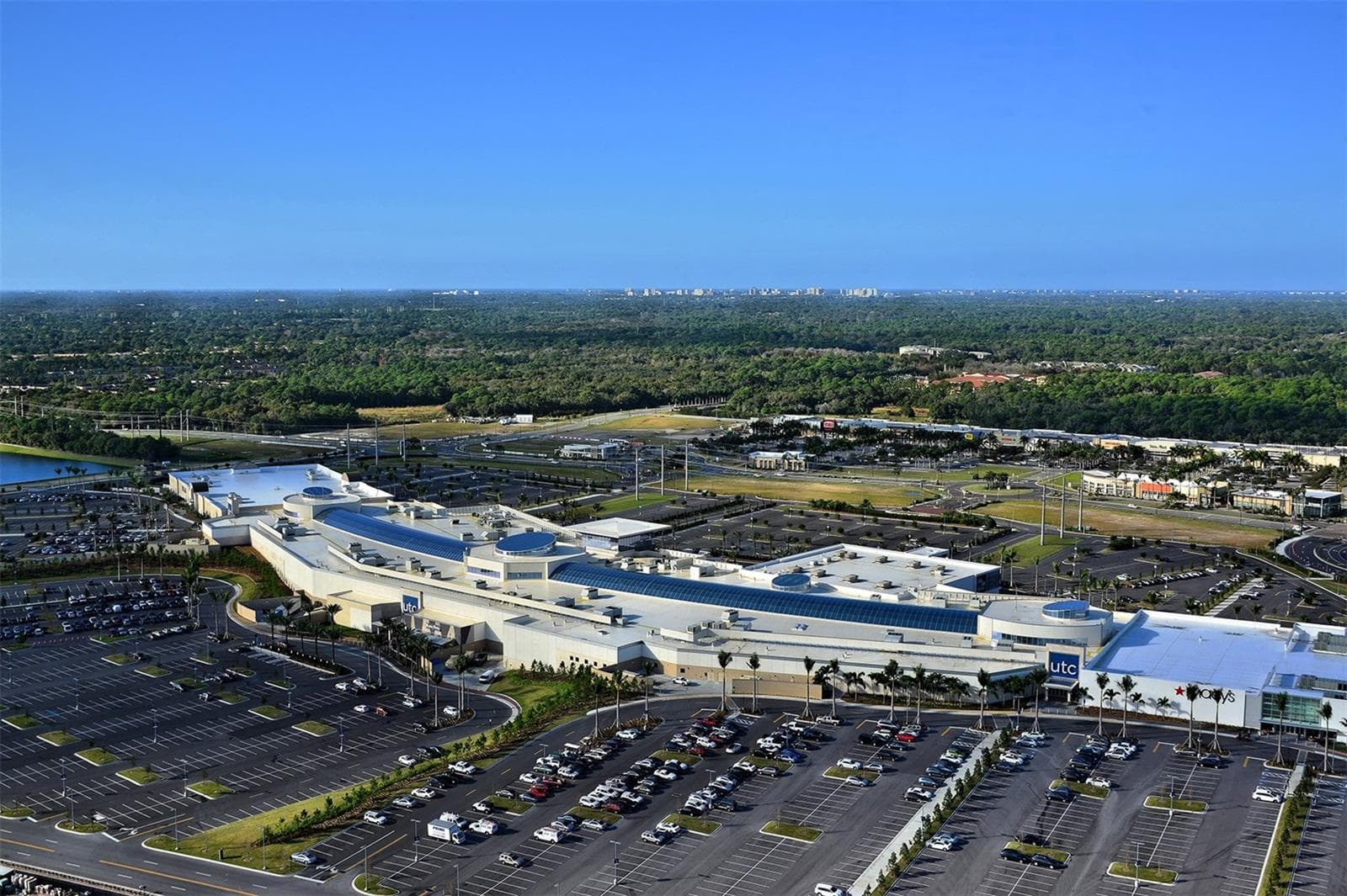 University Town Center brings shopping and restaurants to your doorstep. - 5655 BENTGRASS DR #9-116, SARASOTA