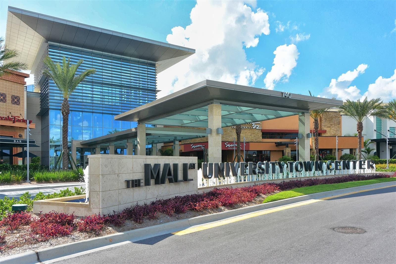 Shopping and fine dining awaits. - 5655 BENTGRASS DR #9-116, SARASOTA