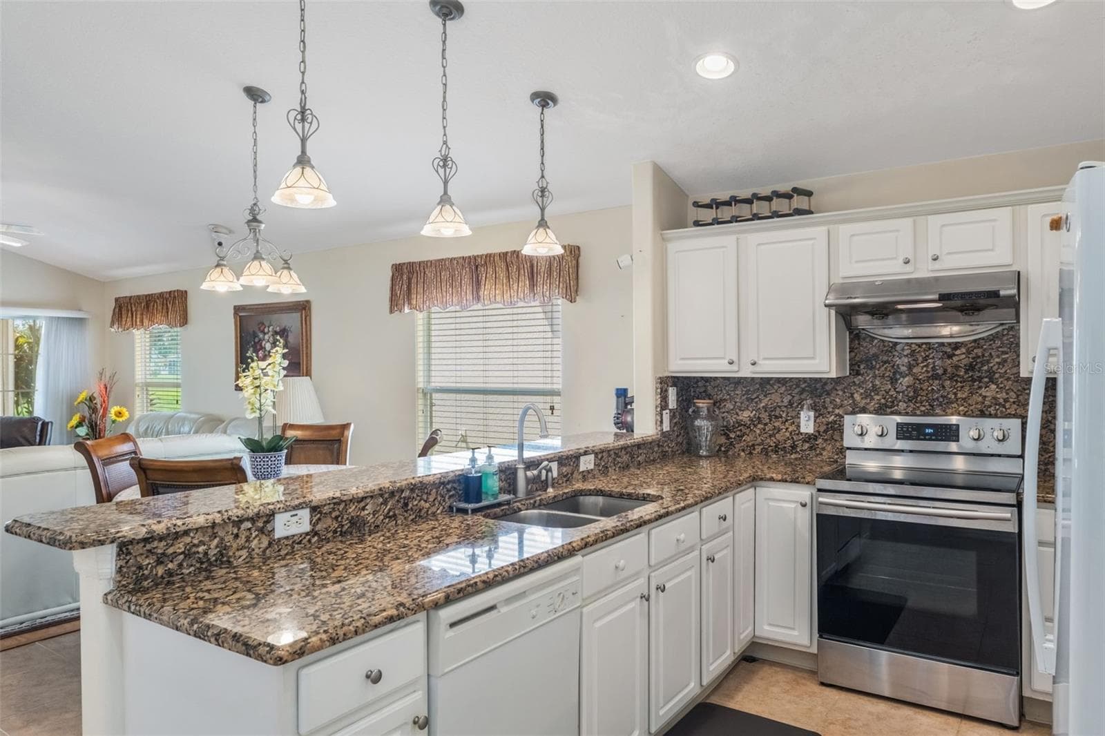 Kitchen - 5389 WATERVISTA DR, ORLANDO