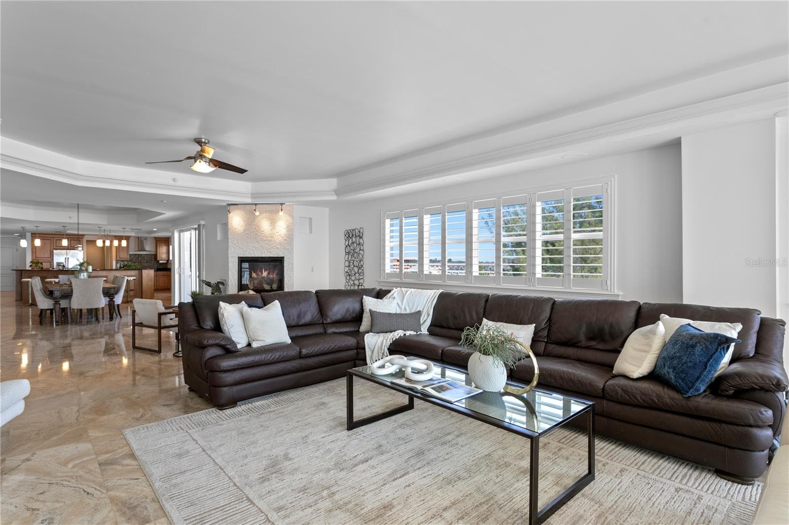 Condominium at 19730 GULF BLVD #400, INDIAN ROCKS BEACH, photo 21 of 91