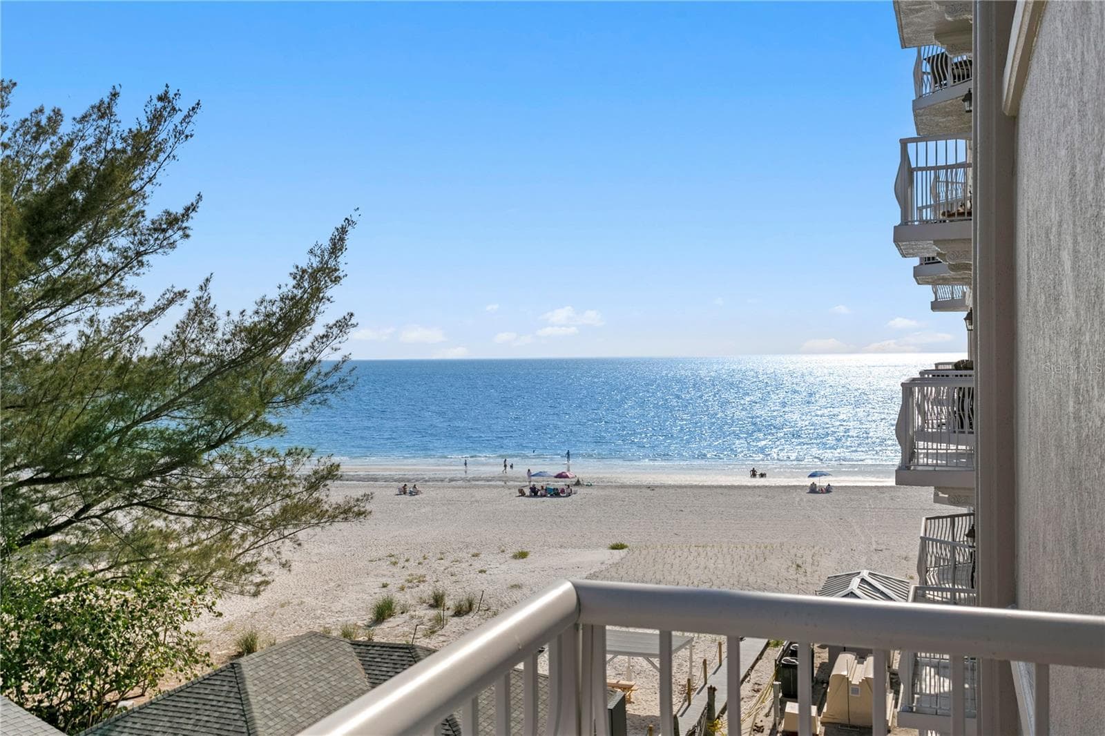 Condominium at 19730 GULF BLVD #400, INDIAN ROCKS BEACH, photo 54 of 91