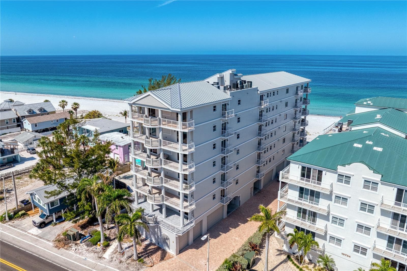 Condominium at 19730 GULF BLVD #400, INDIAN ROCKS BEACH, photo 77 of 91