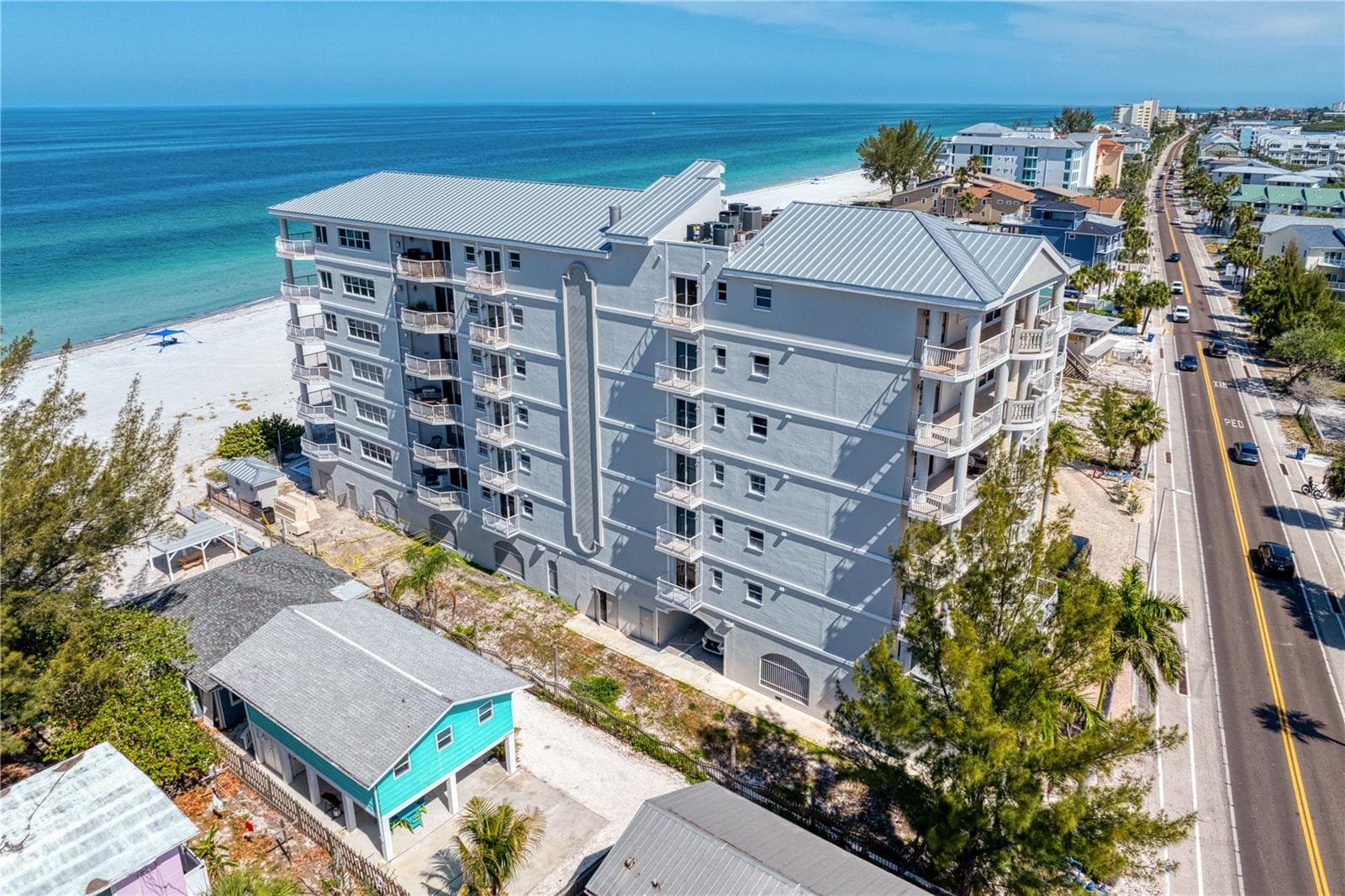 Condominium at 19730 GULF BLVD #400, INDIAN ROCKS BEACH, photo 81 of 91