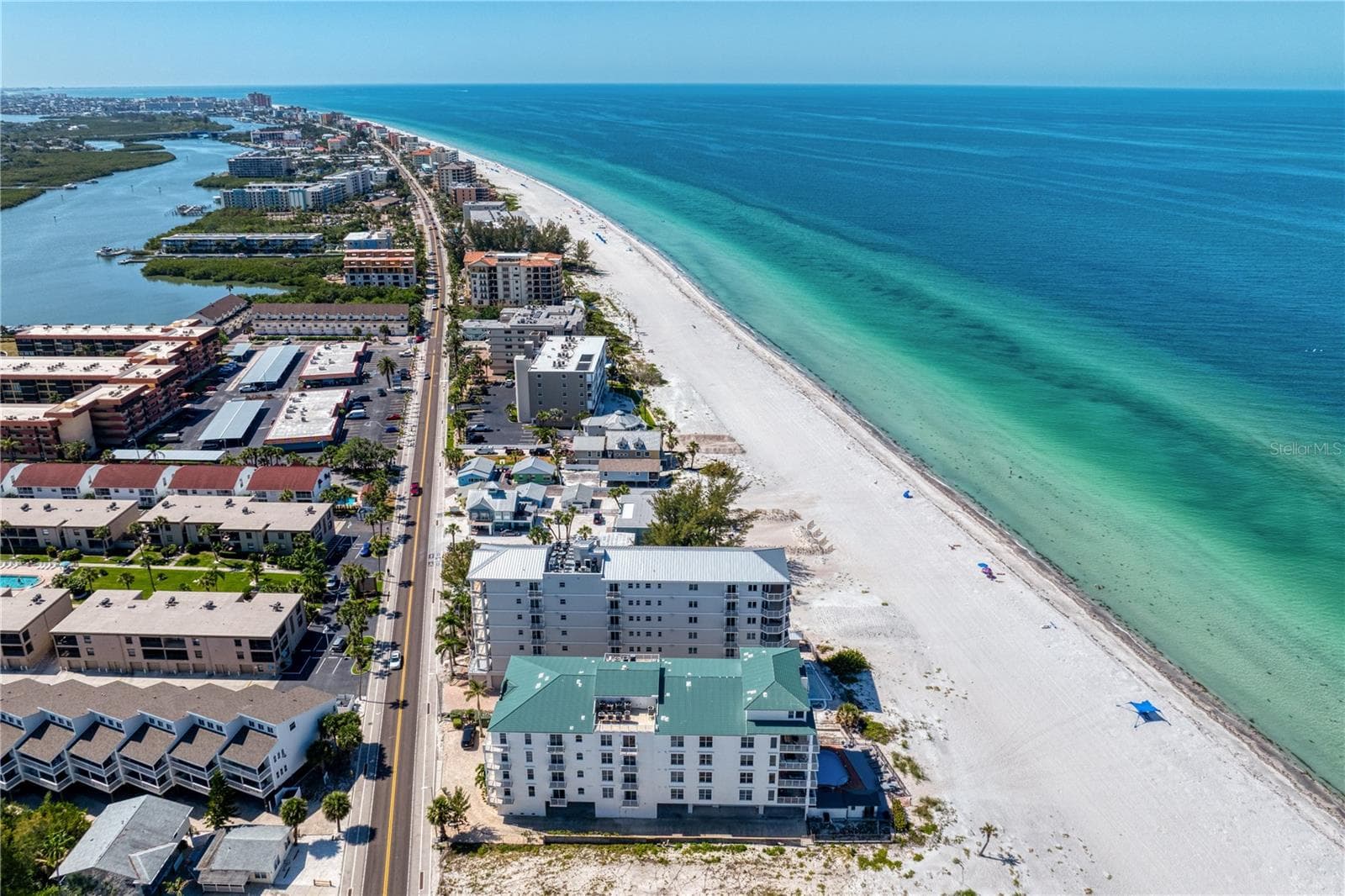 Condominium at 19730 GULF BLVD #400, INDIAN ROCKS BEACH, photo 84 of 91