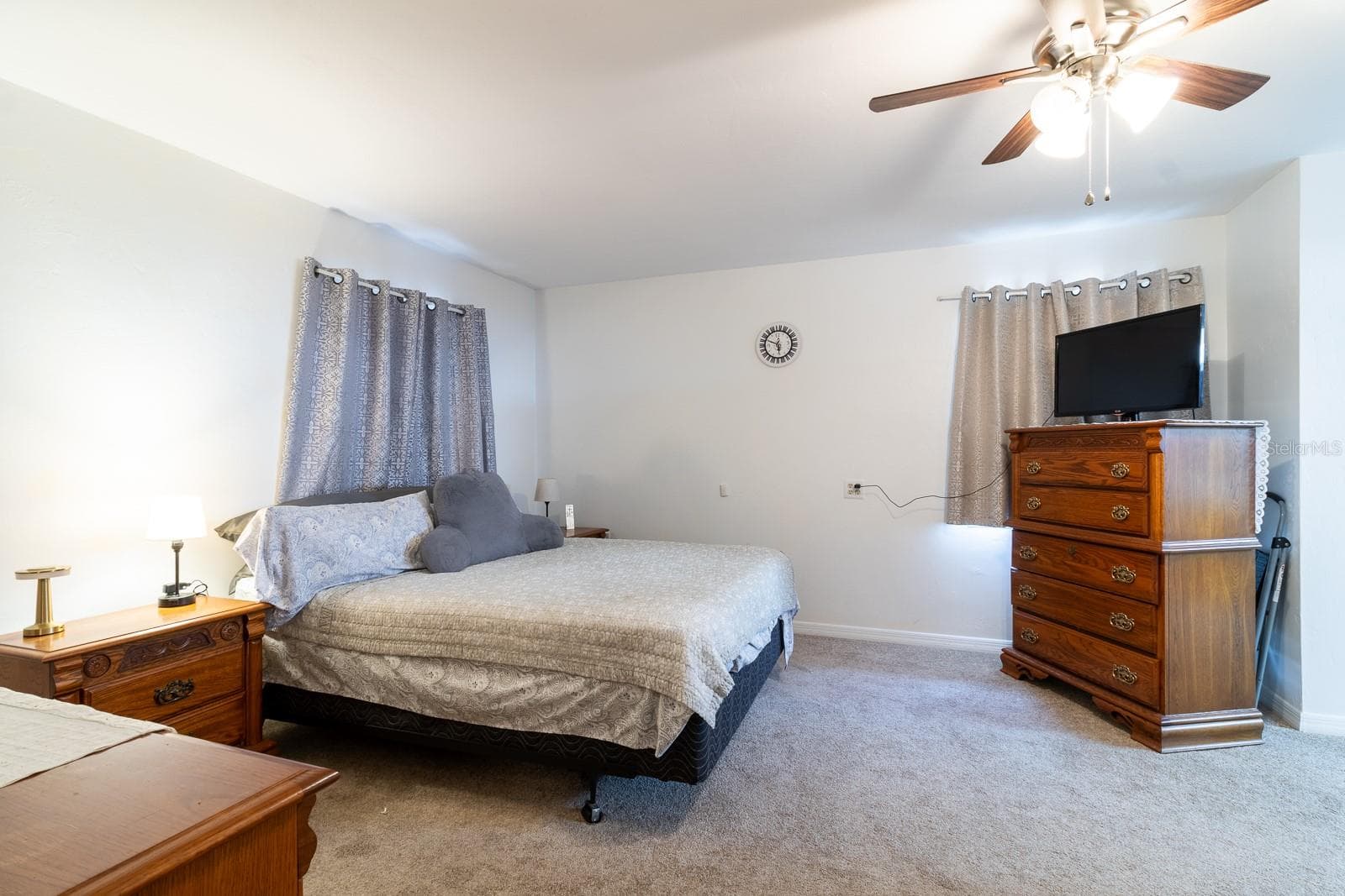 Apartment Bedroom - 300 SW BRIGHTON CT, FORT WHITE