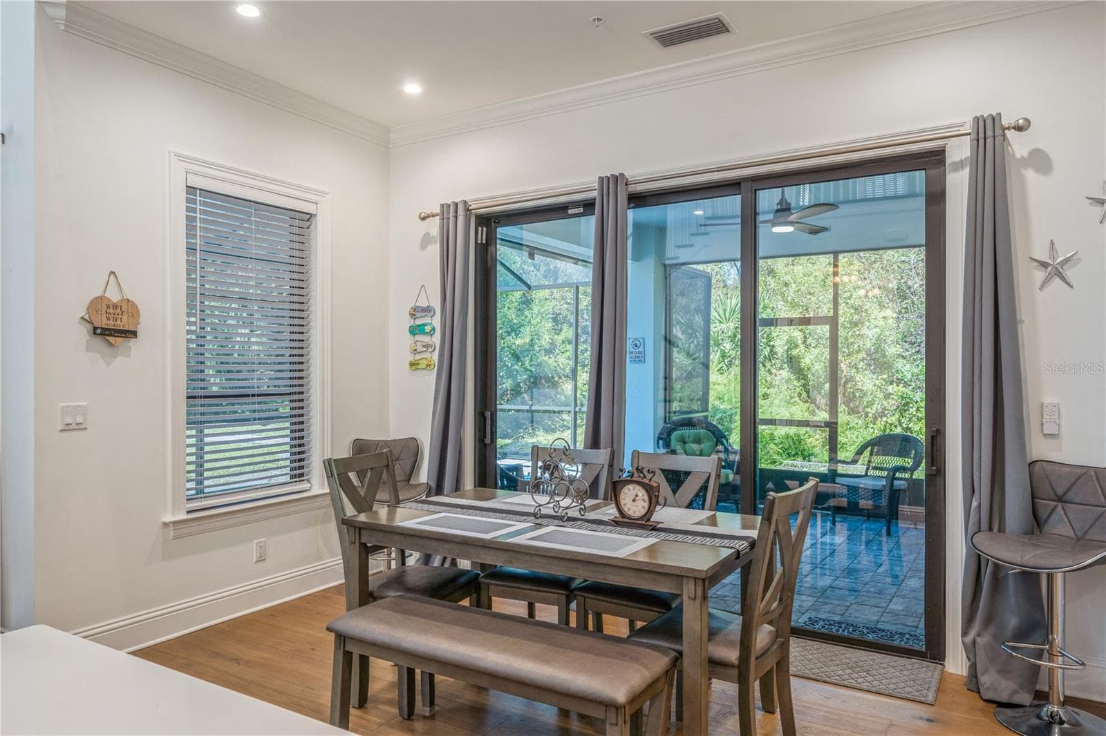Single Family Residence at 132 OCEAN ESTATES DR, HUTCHINSON ISLAND, photo 17 of 36