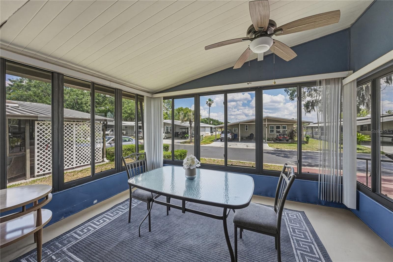 Manufactured Home at 3201 HIDDEN LAKE DR, WESLEY CHAPEL, photo 28 of 58