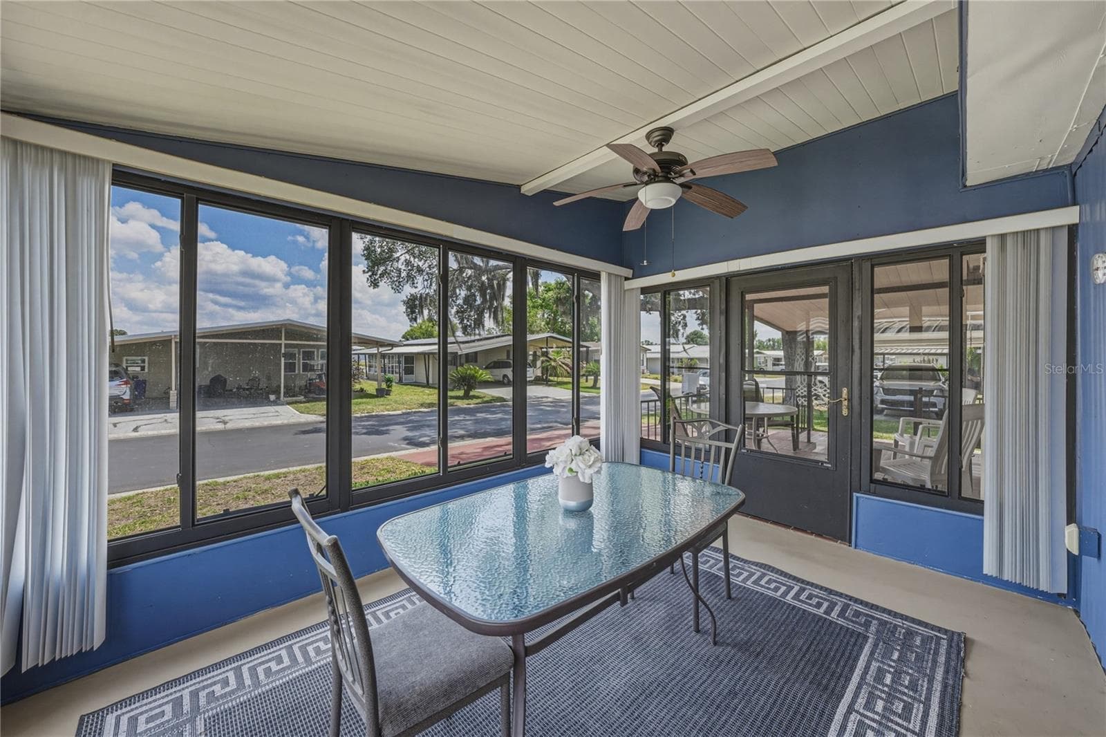 Manufactured Home at 3201 HIDDEN LAKE DR, WESLEY CHAPEL, photo 29 of 58