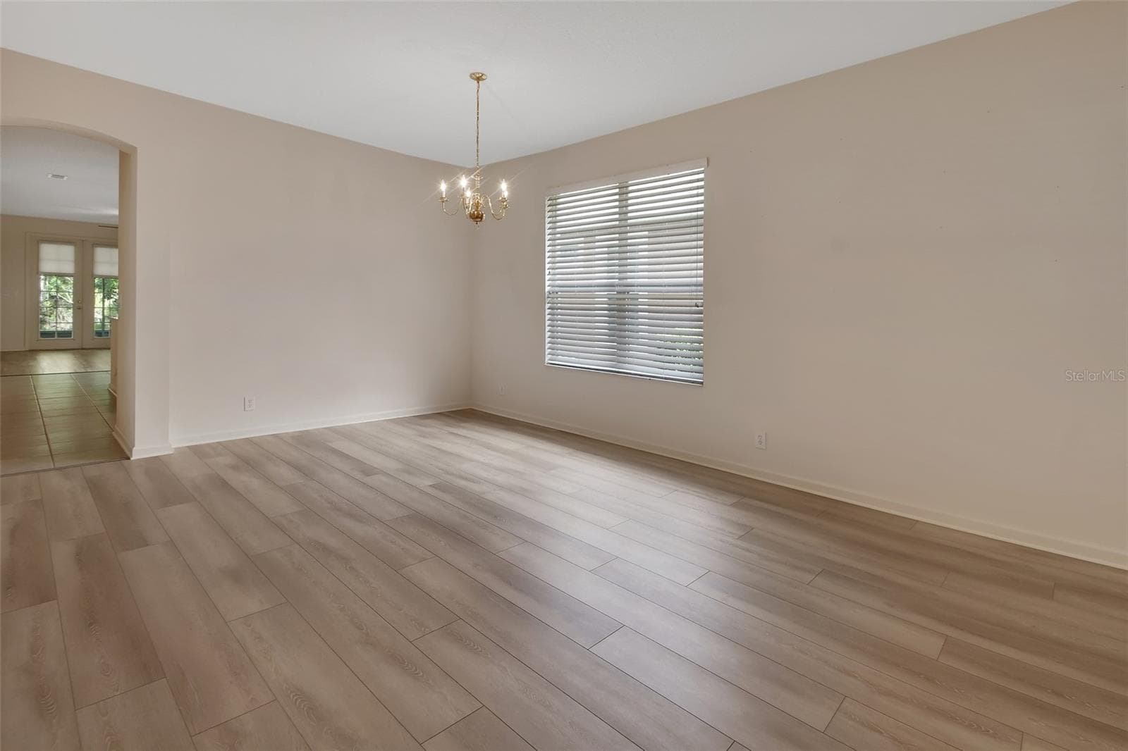 dining room - 525 HERON POINT WAY, DELAND