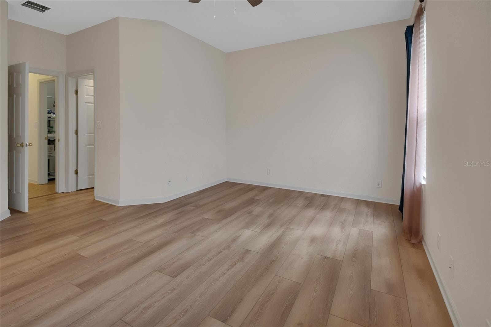 primary bedroom different angle - 525 HERON POINT WAY, DELAND