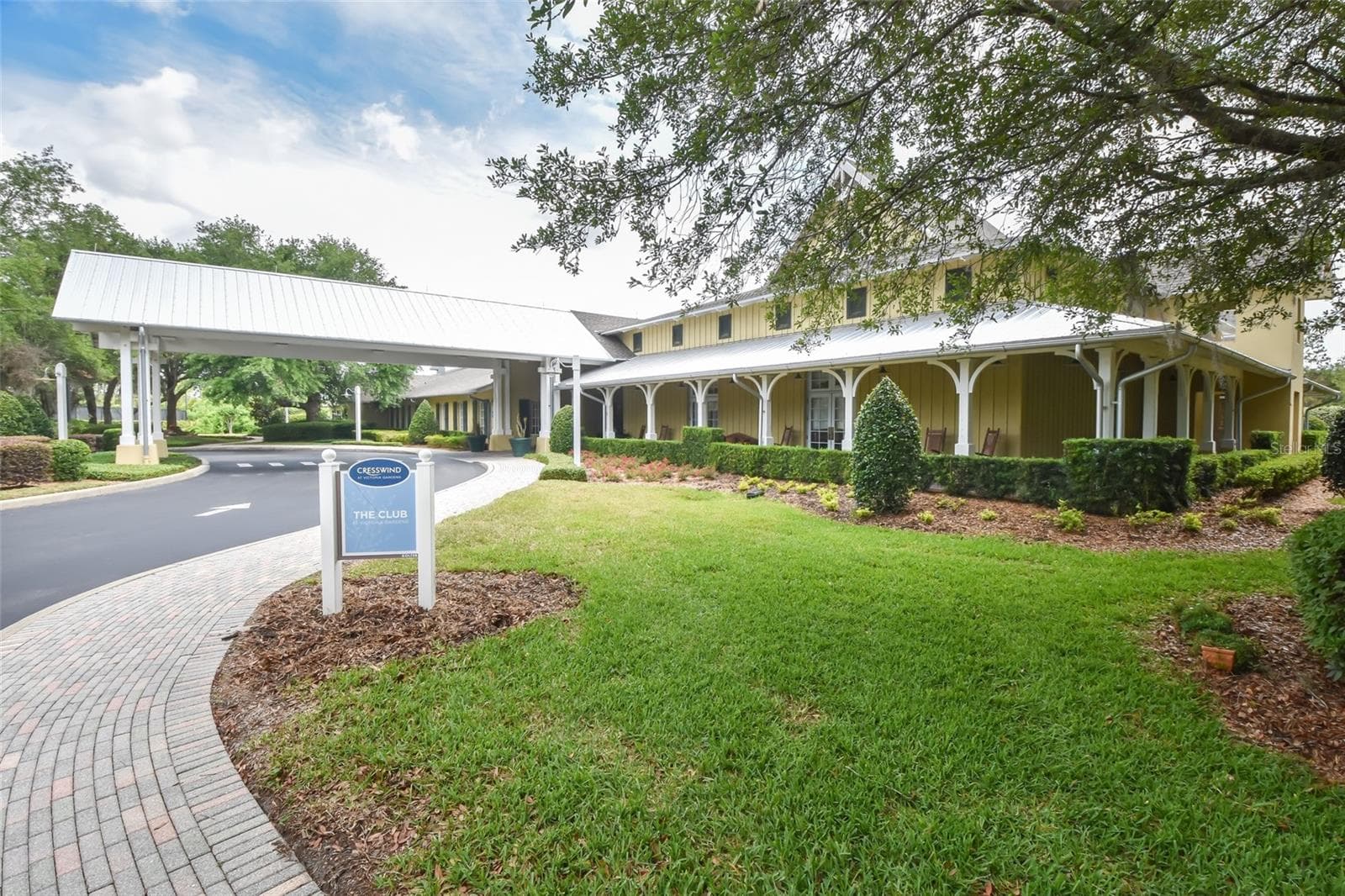 club house - 525 HERON POINT WAY, DELAND
